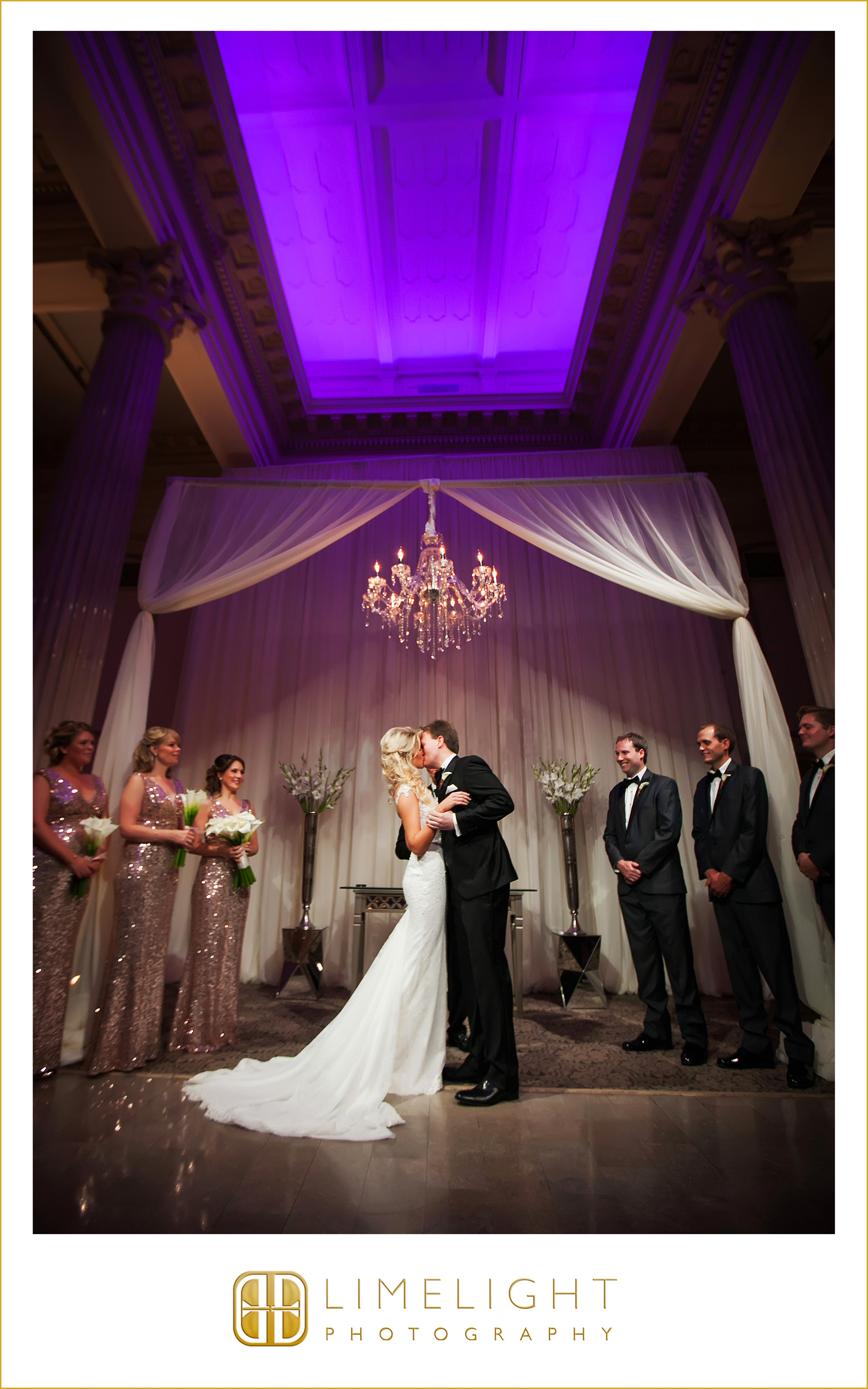 Husband & Wife | Ceremony | Wedding
