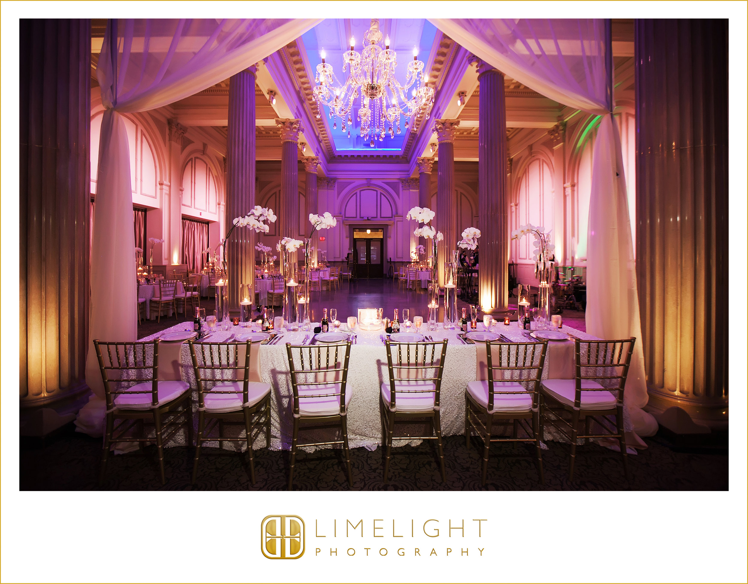 Reception | Venue | Wedding