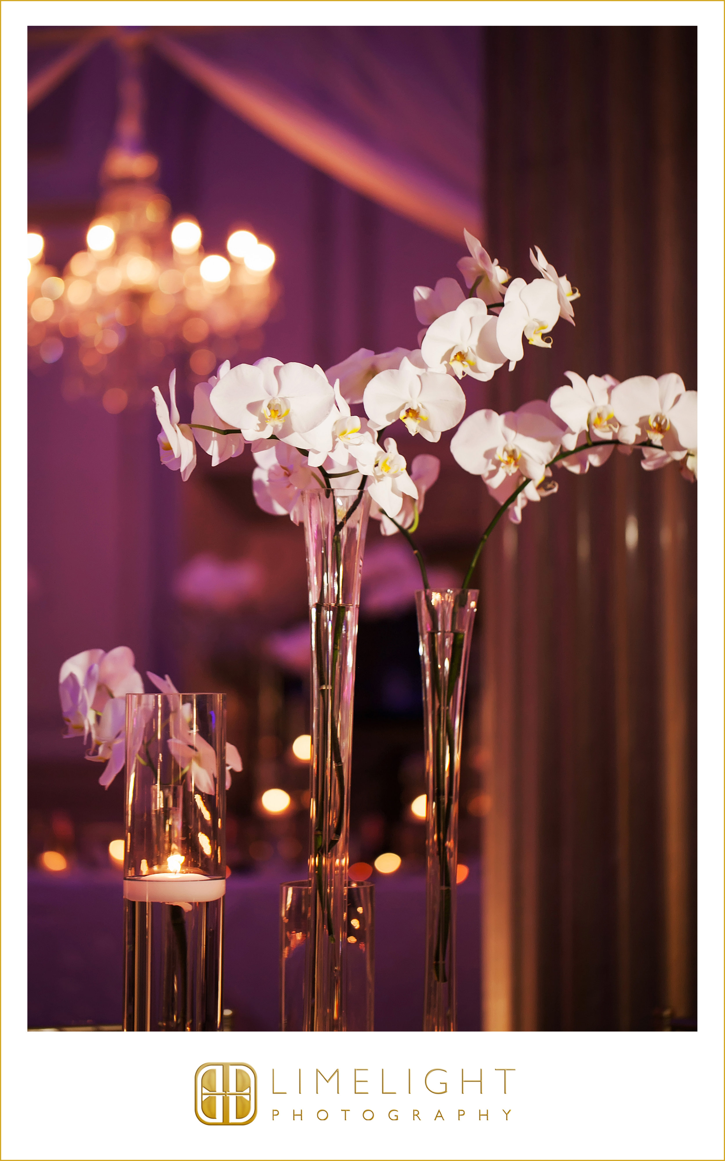 Flowers | Reception | Wedding