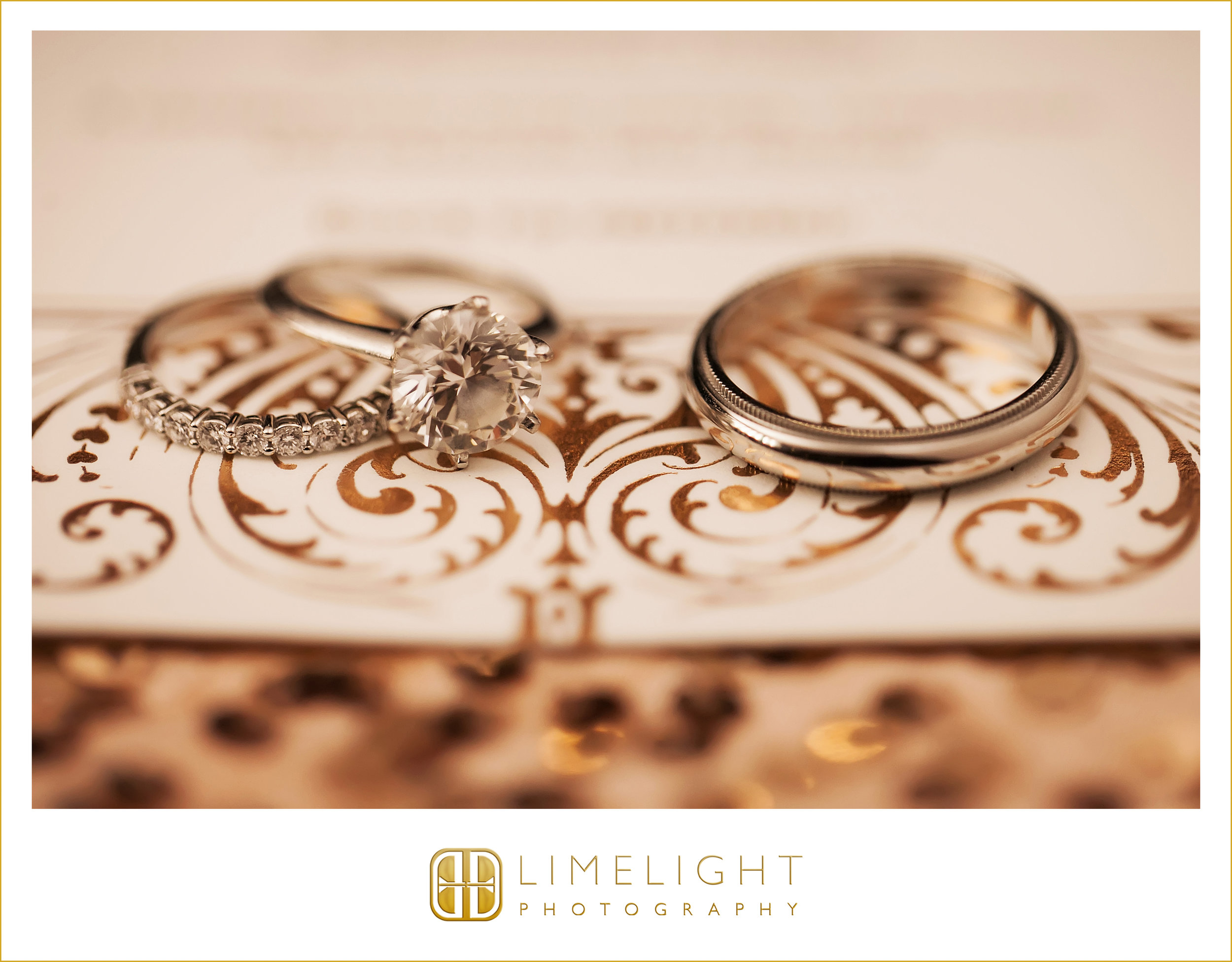 Rings | Bride & Groom | Wedding