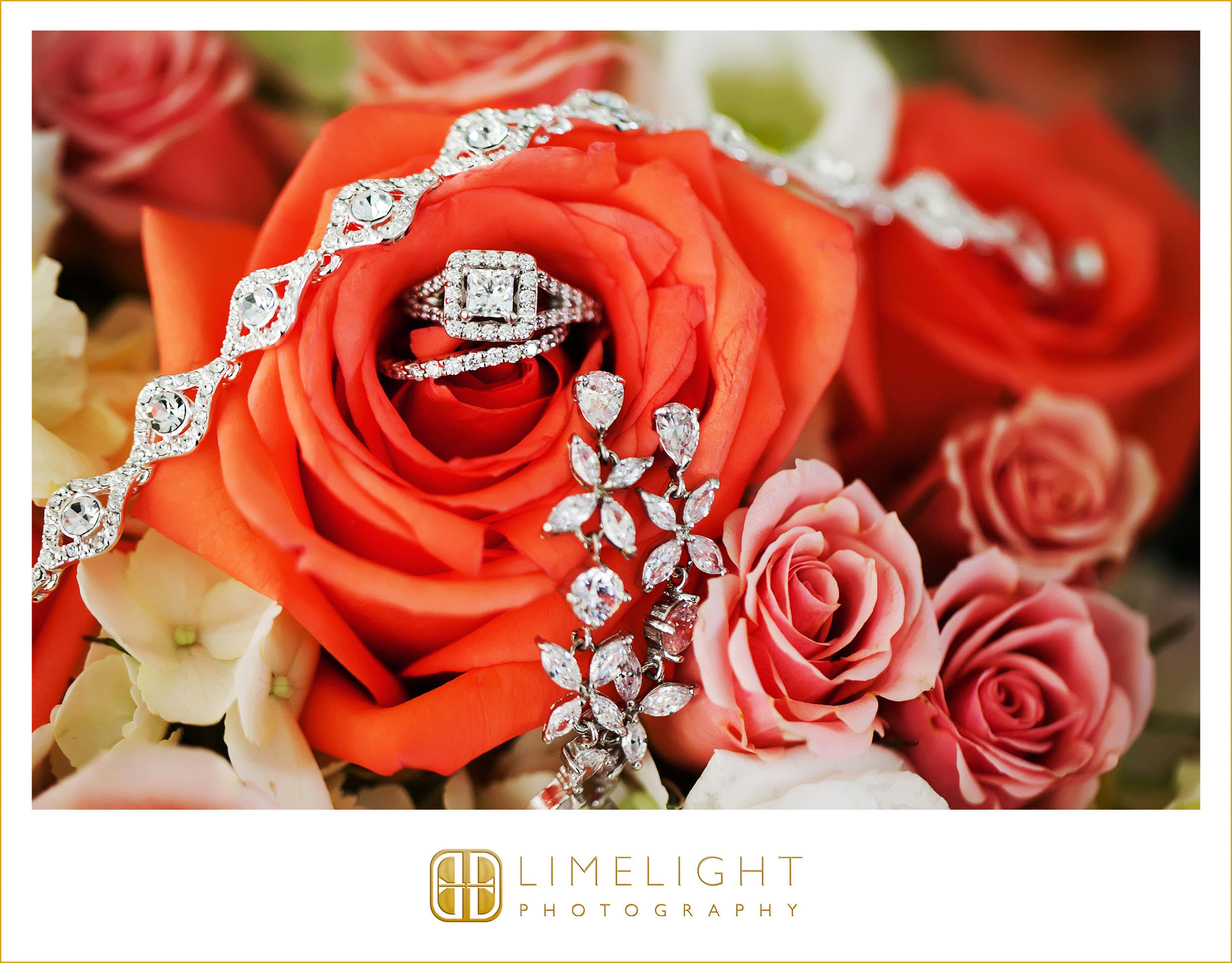 Flowers | Jewelry | Wedding