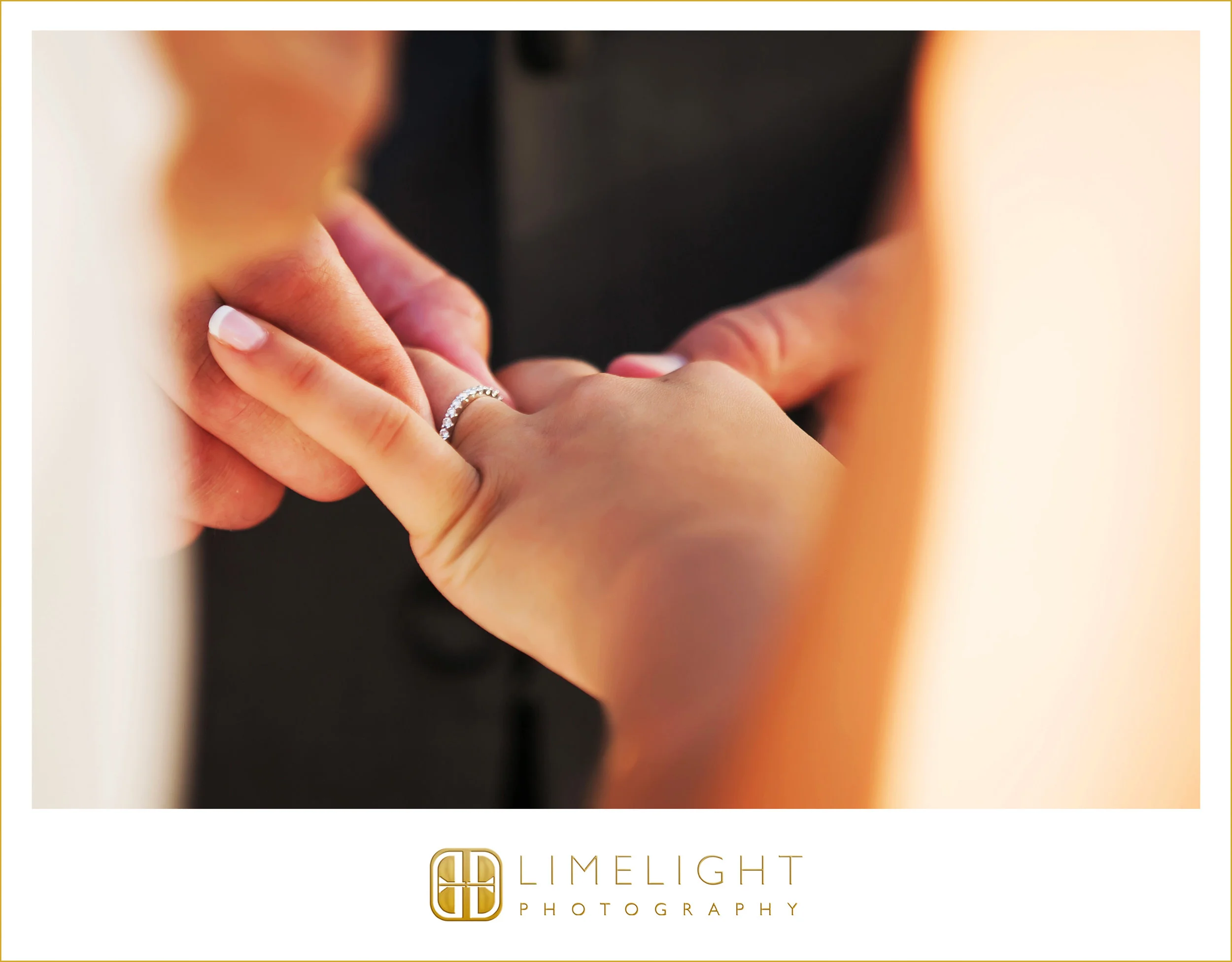 Rings | Ceremony | Wedding