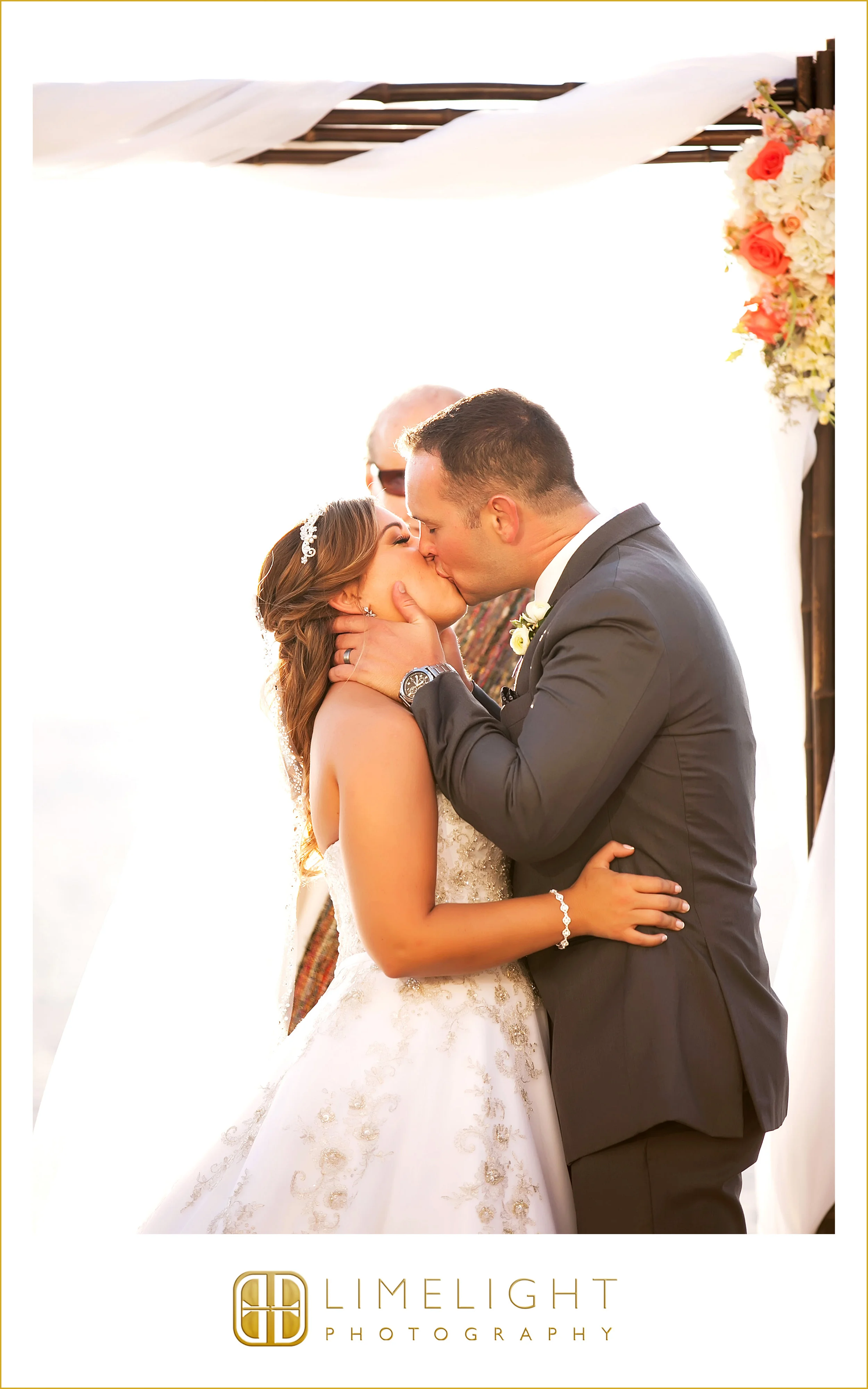 Ceremony | Husband & Wife | Wedding