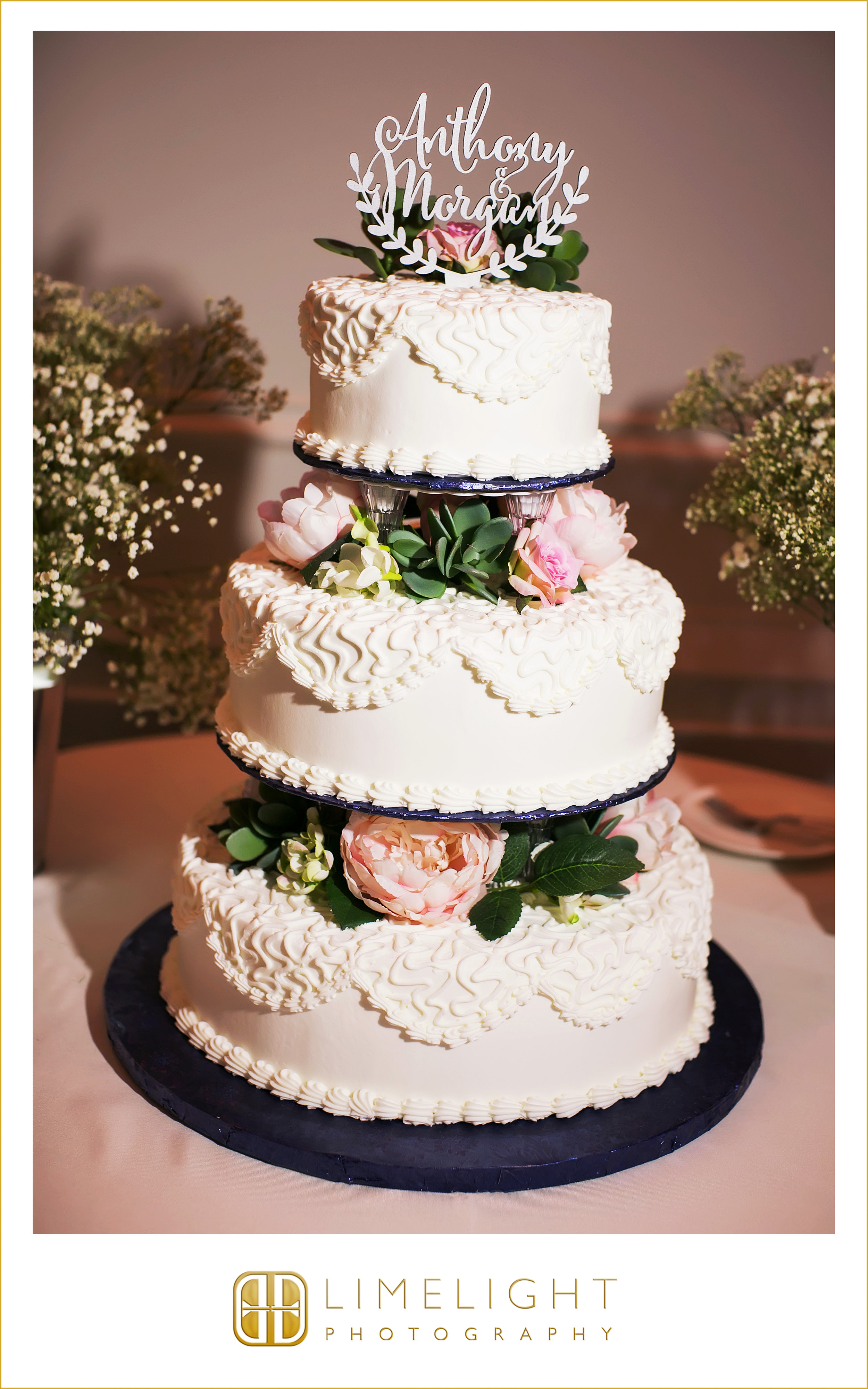 Copy of Cake | Reception | Wedding