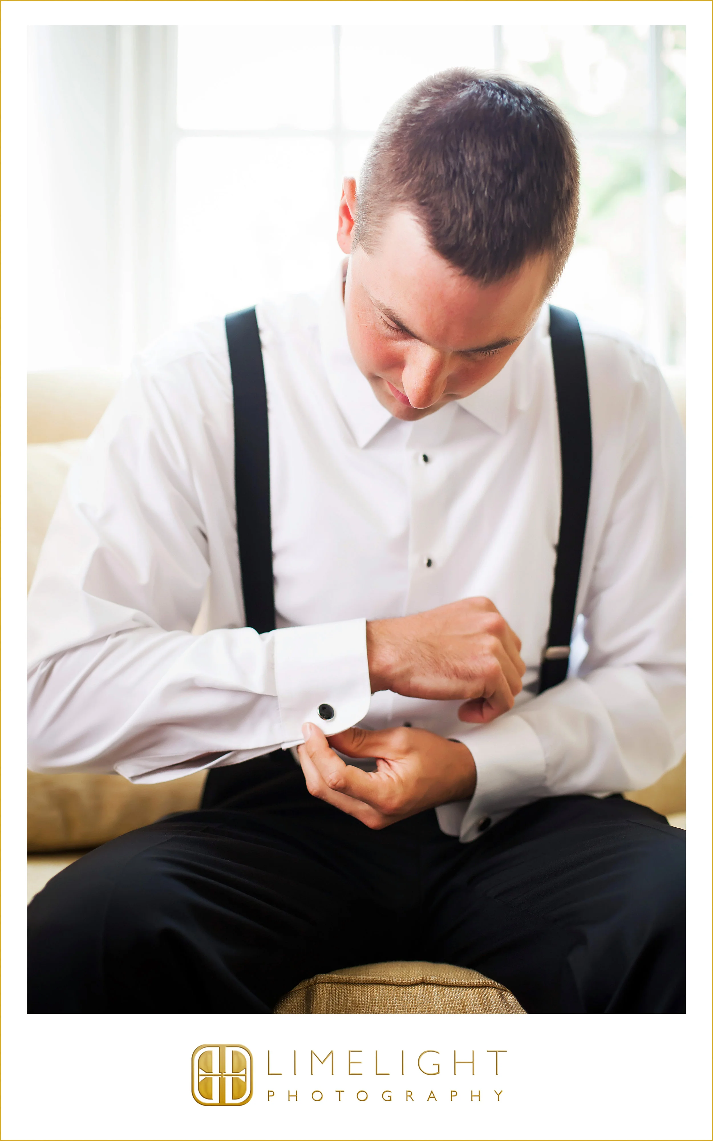 Cufflinks | Groom | Wedding