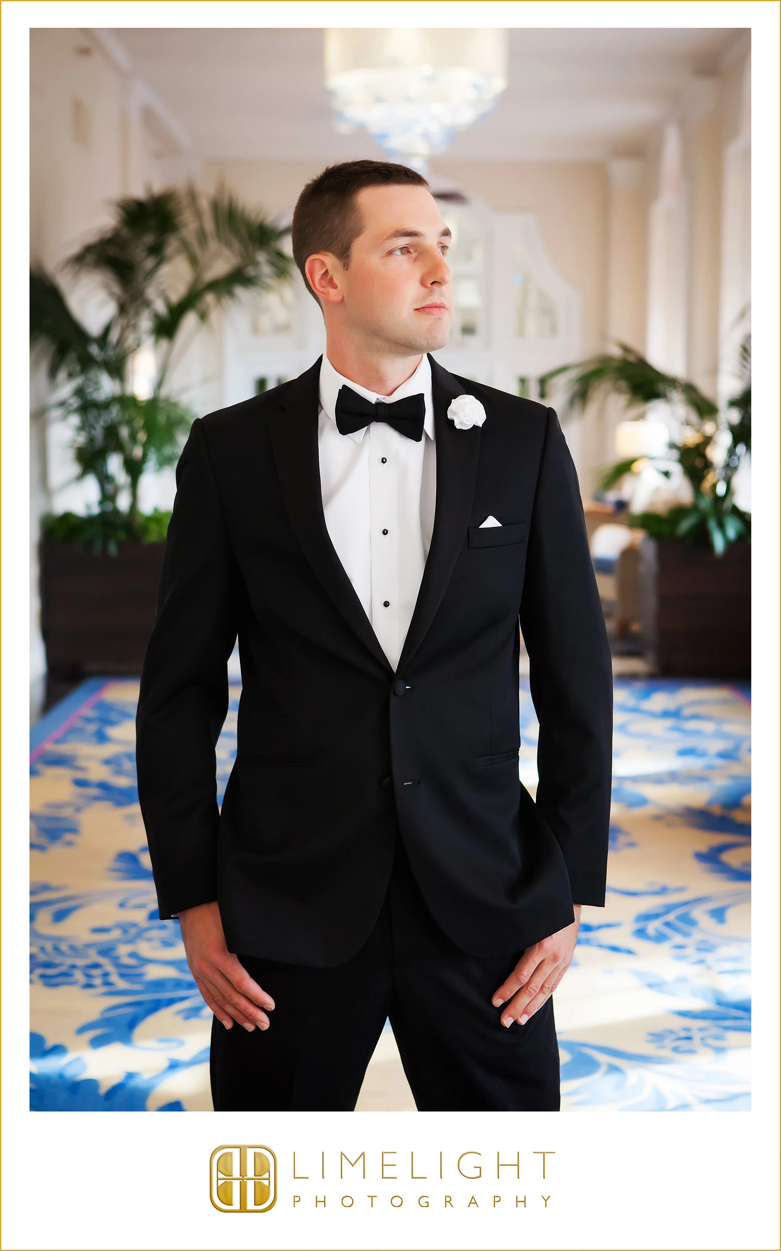 Portrait | Groom | Wedding