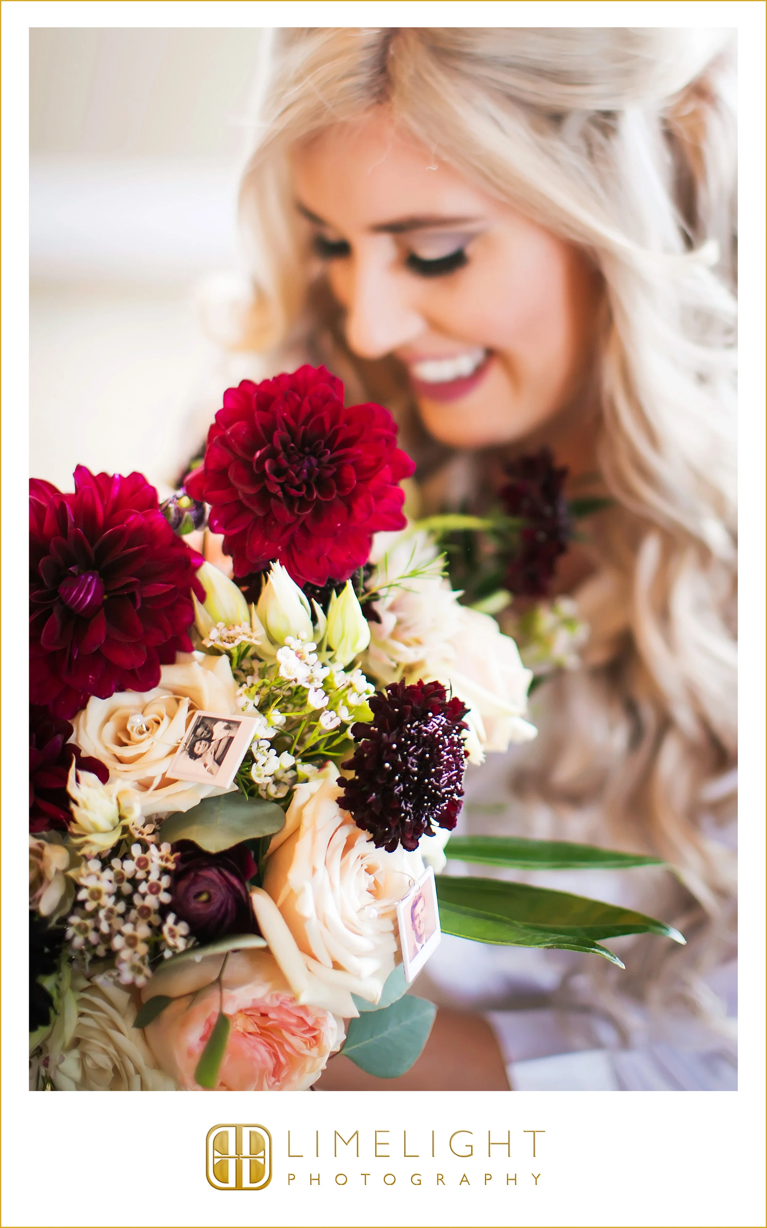 Flowers | Bride | Wedding