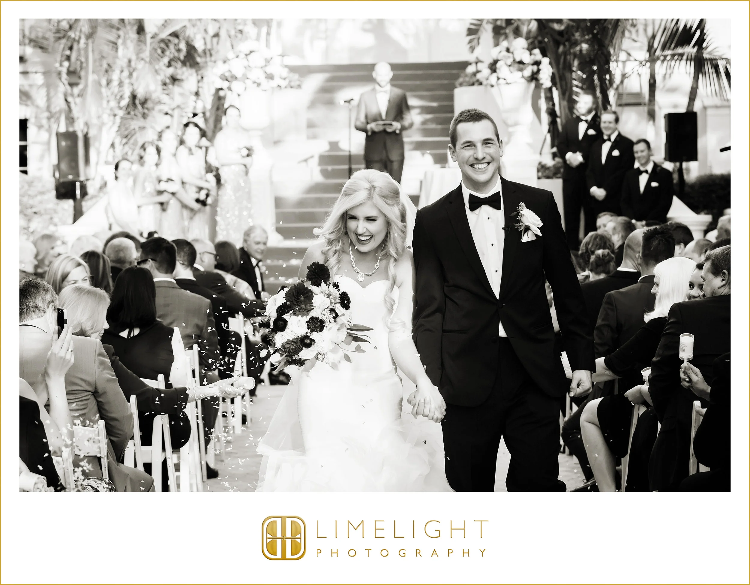 Husband & Wife | Ceremony | Wedding