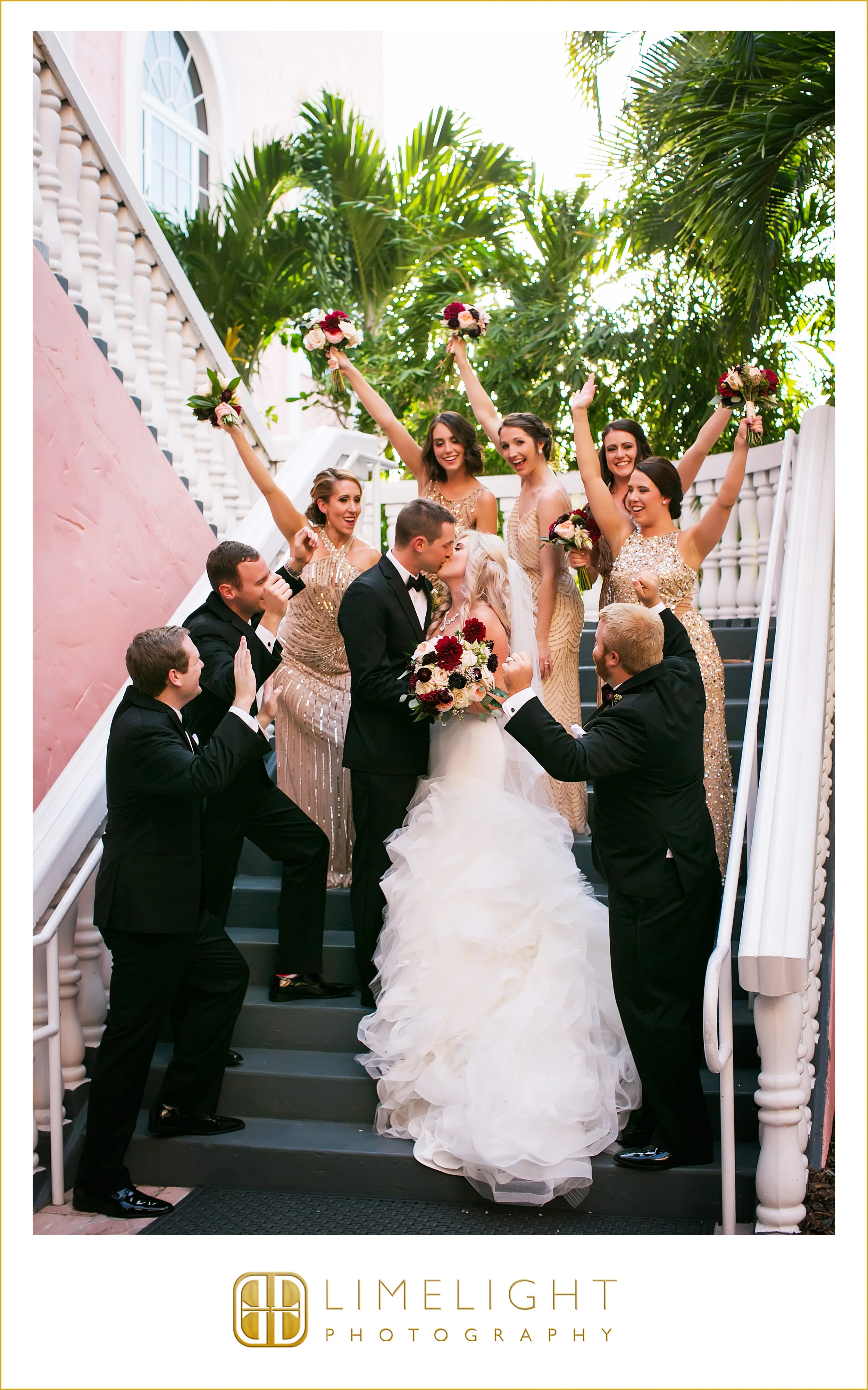Portraits | Bridal Party | Wedding