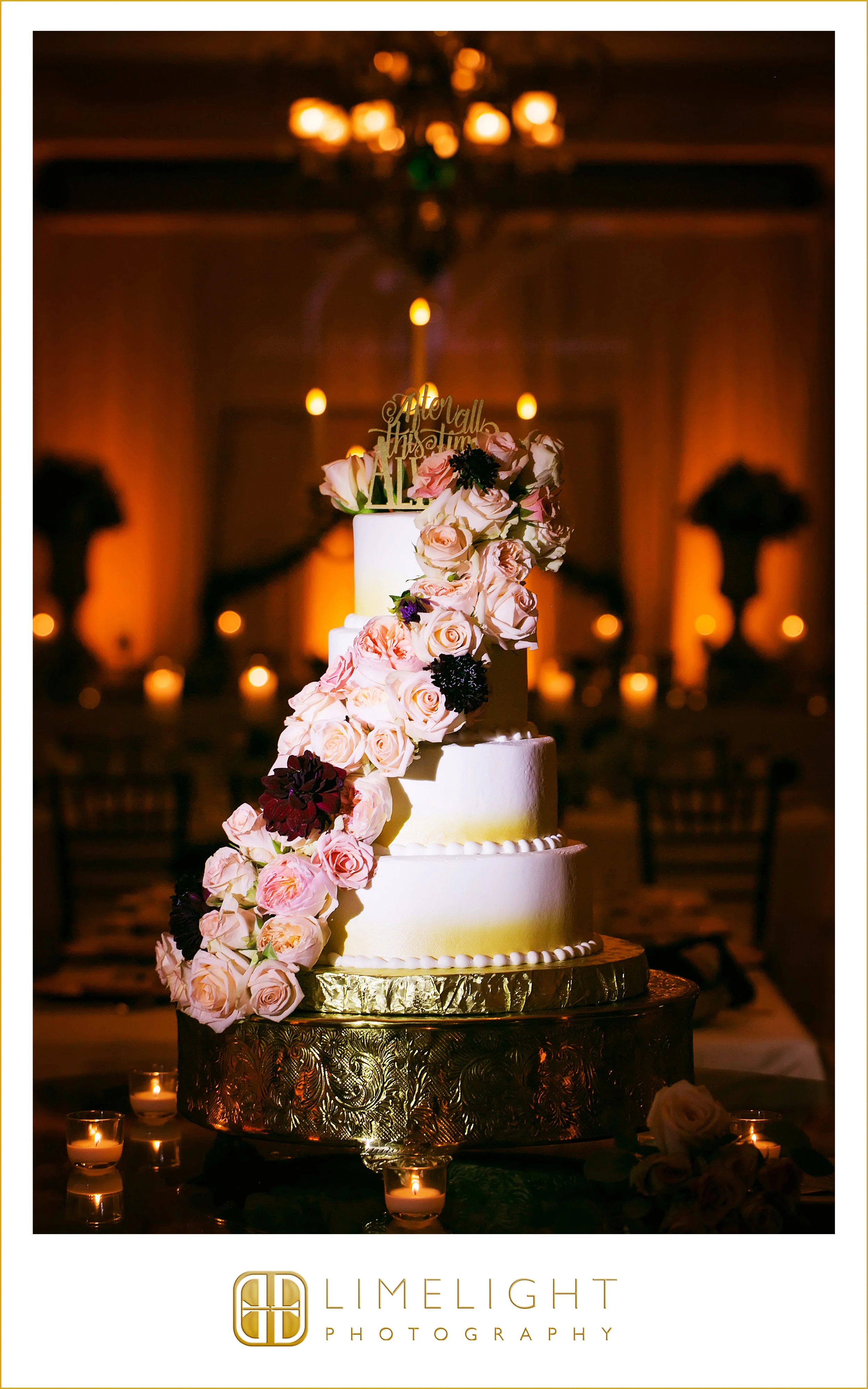 Cake | Reception | Wedding