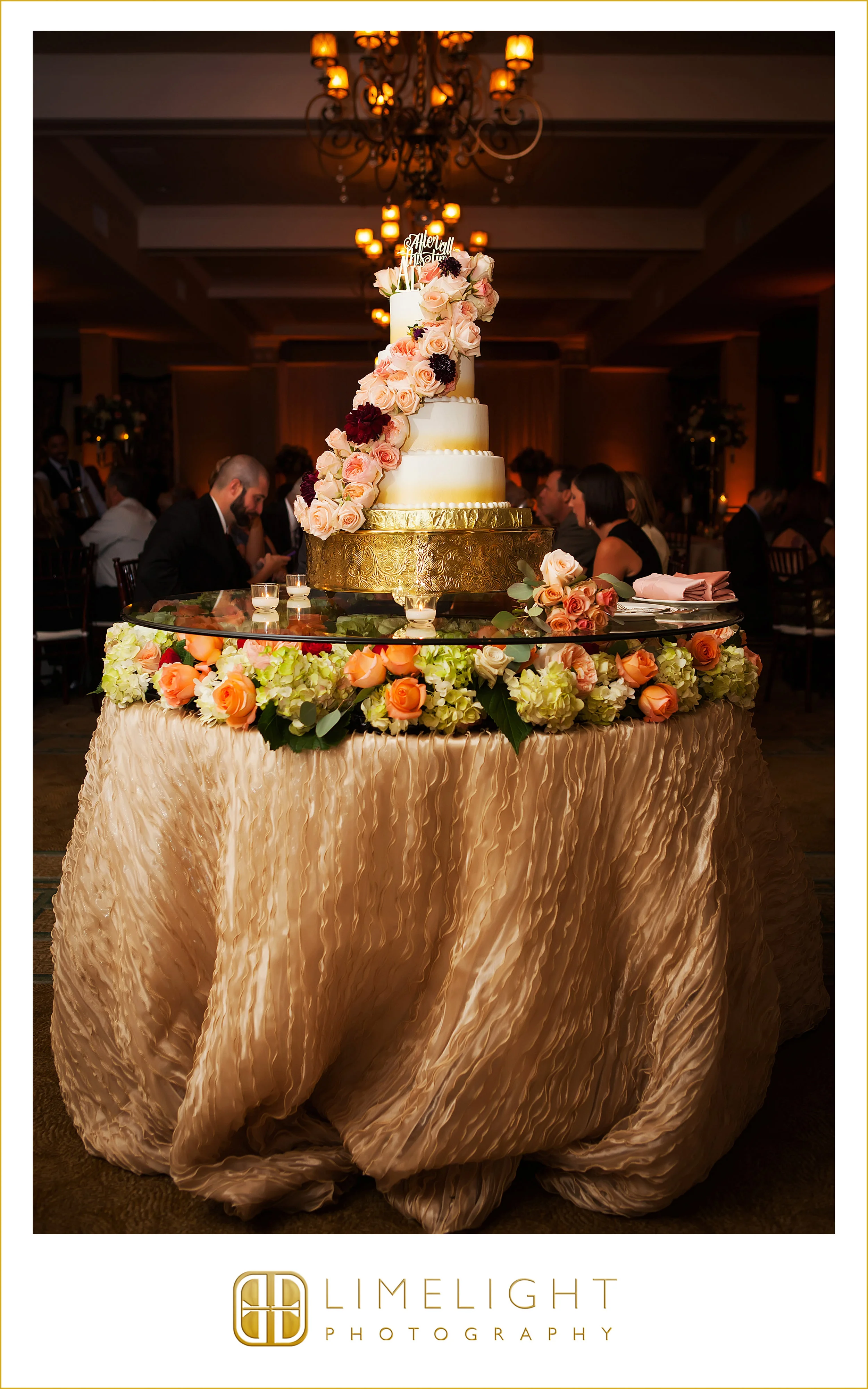 Cake | Reception | Wedding