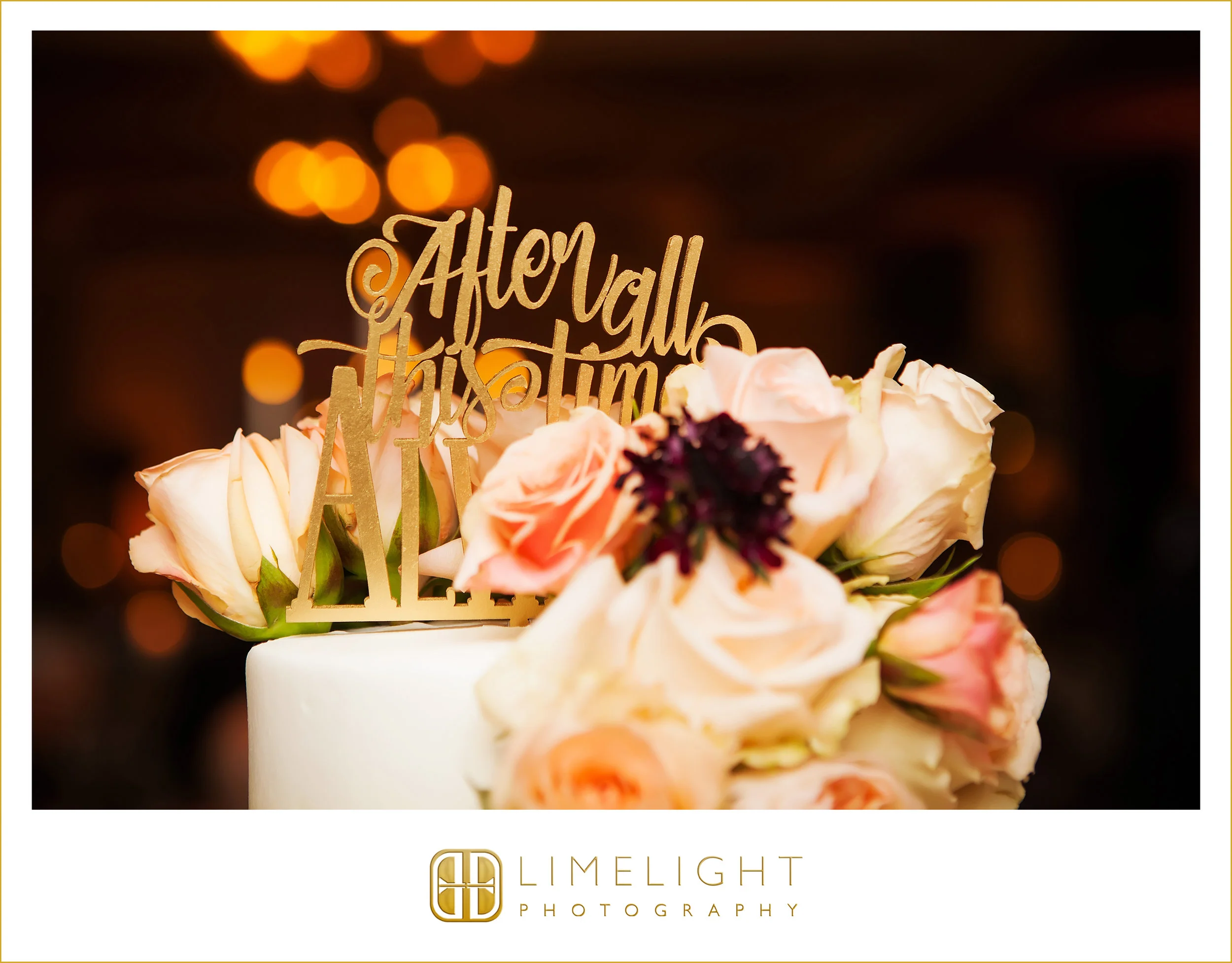 Cake | Reception | Wedding