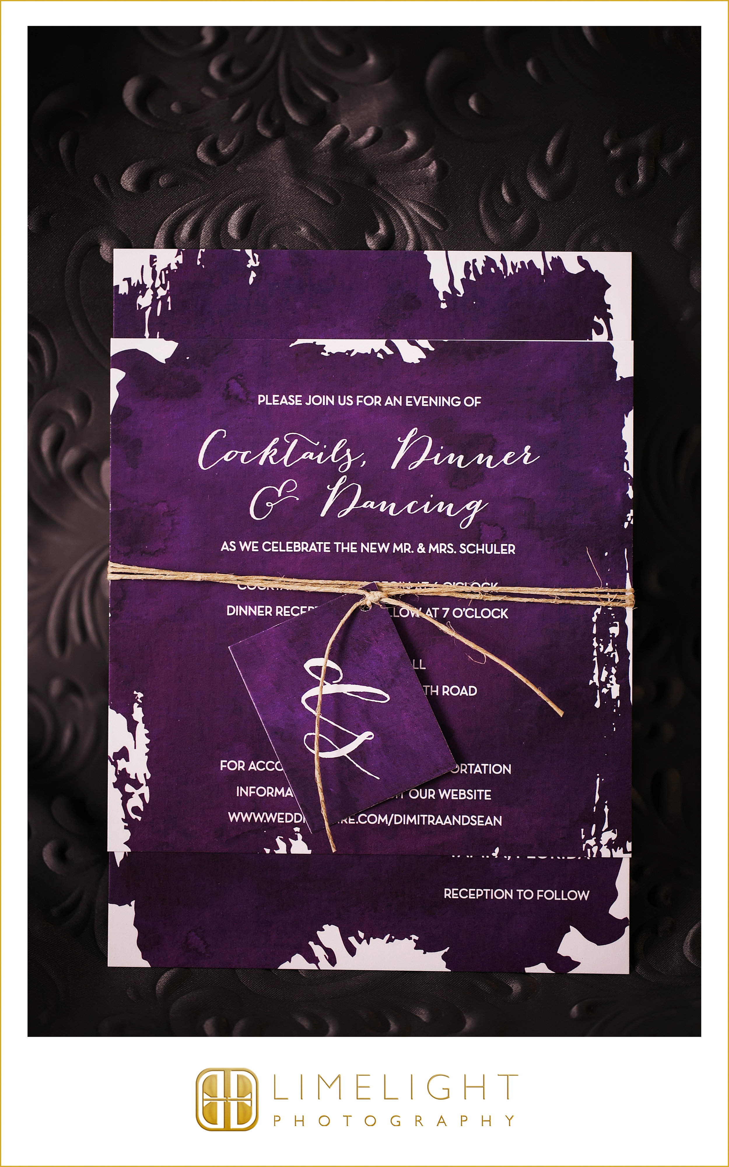 Stationary | Invitation | Wedding