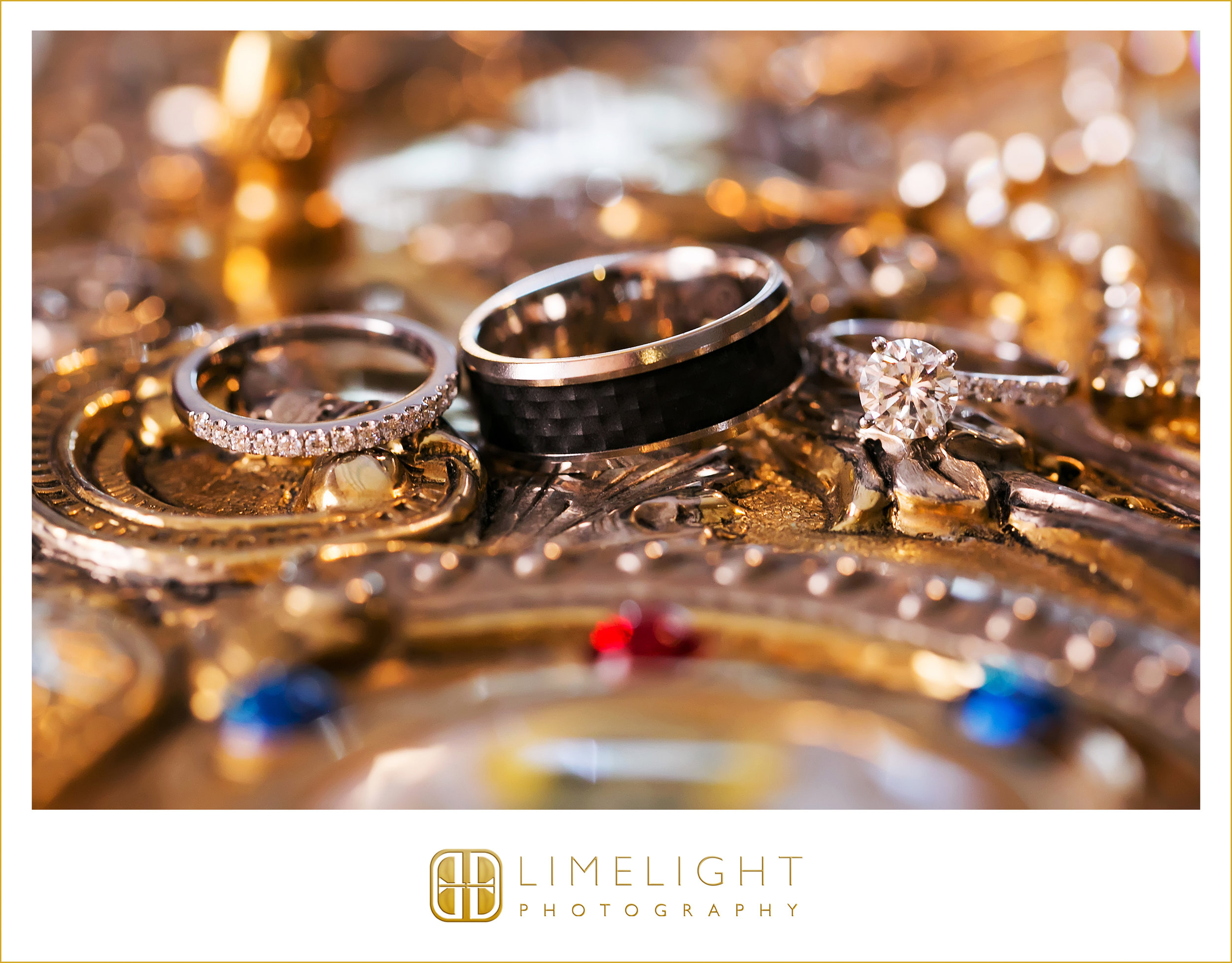 Rings | Bride & Groom | Wedding