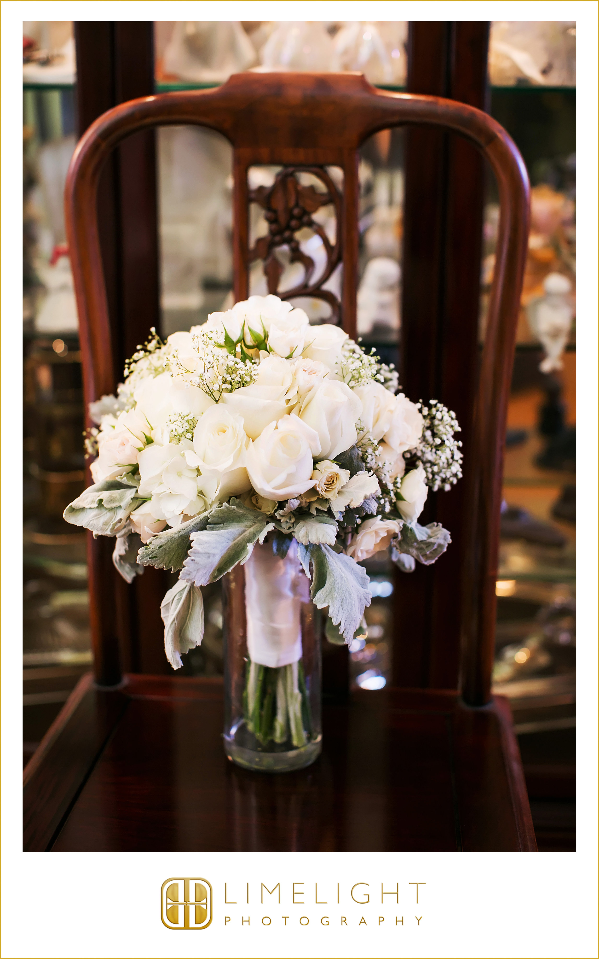 Bouquet | Bride | Wedding
