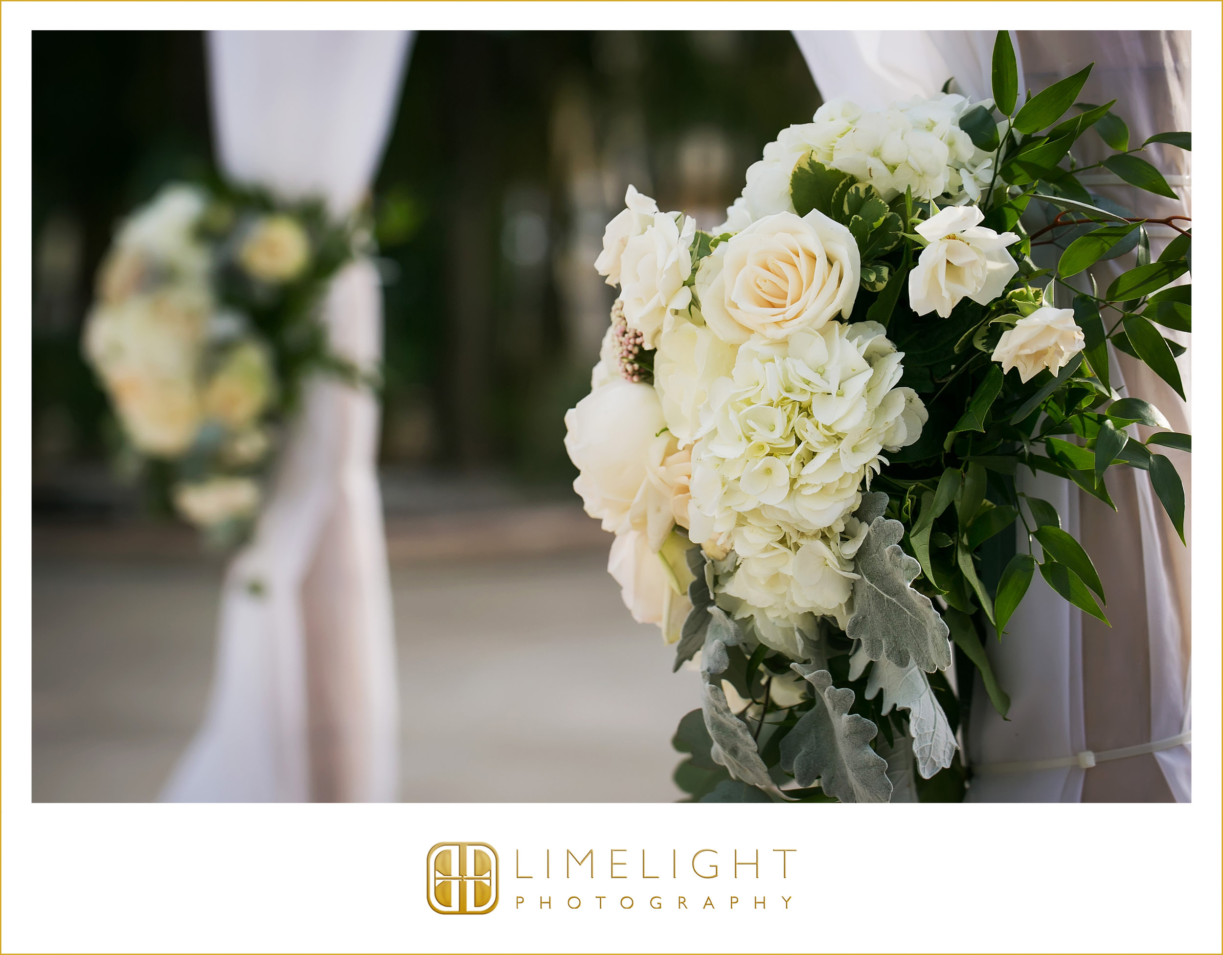 Flowers | Ceremony | Wedding