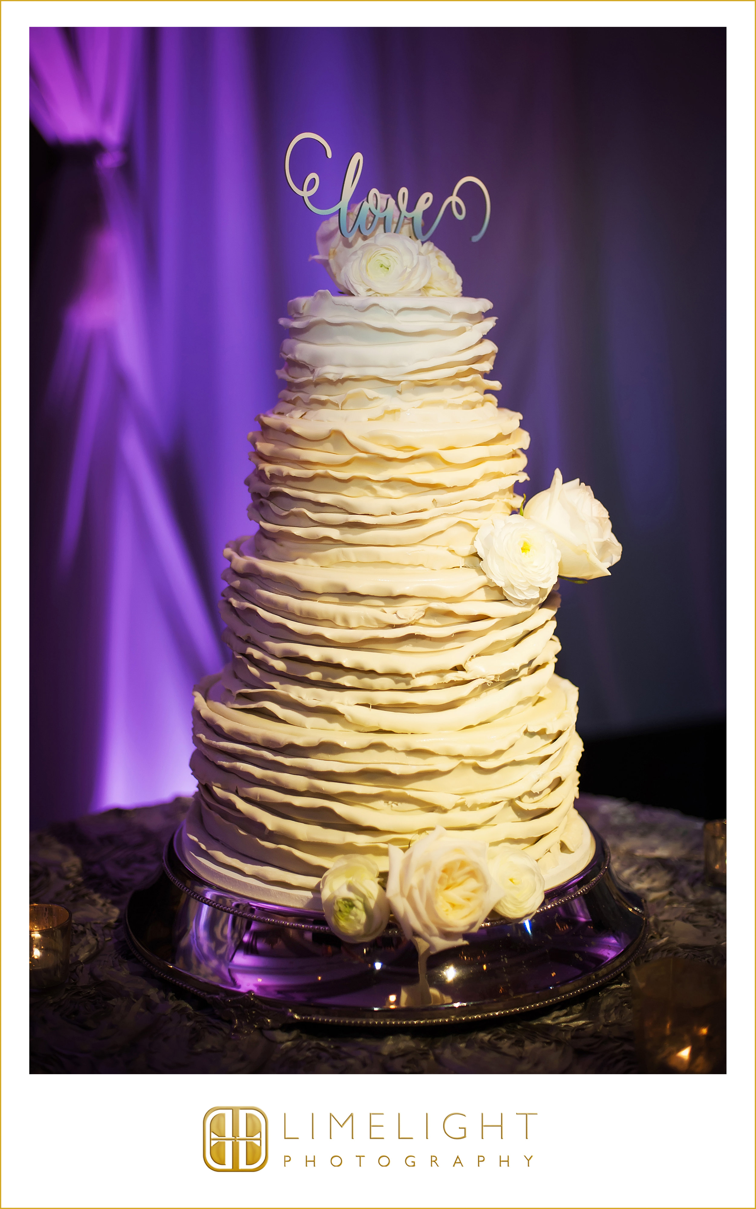 Cake | Reception | Wedding