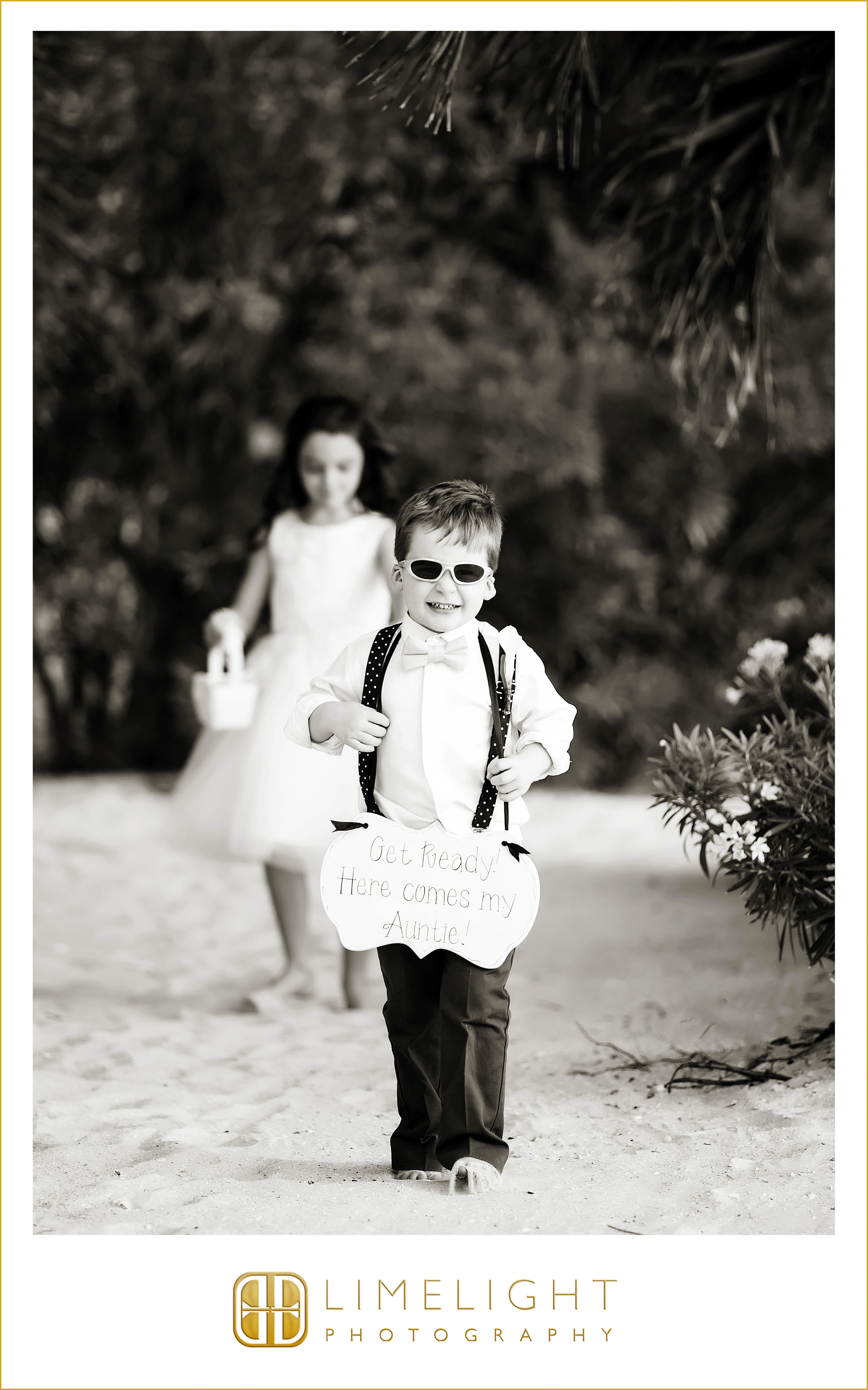 Kids | Ceremony | Wedding