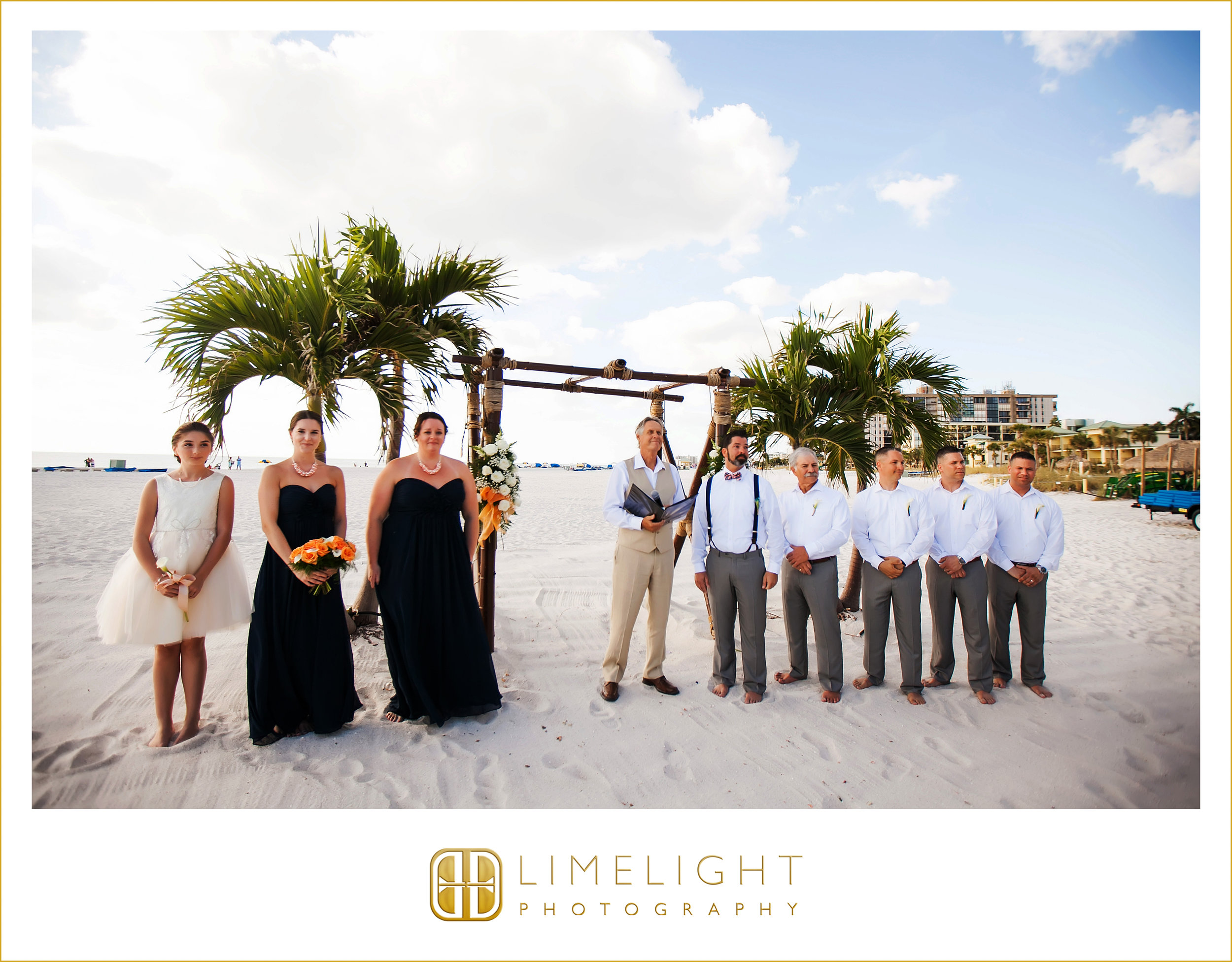 Bridal Party | Ceremony | Wedding