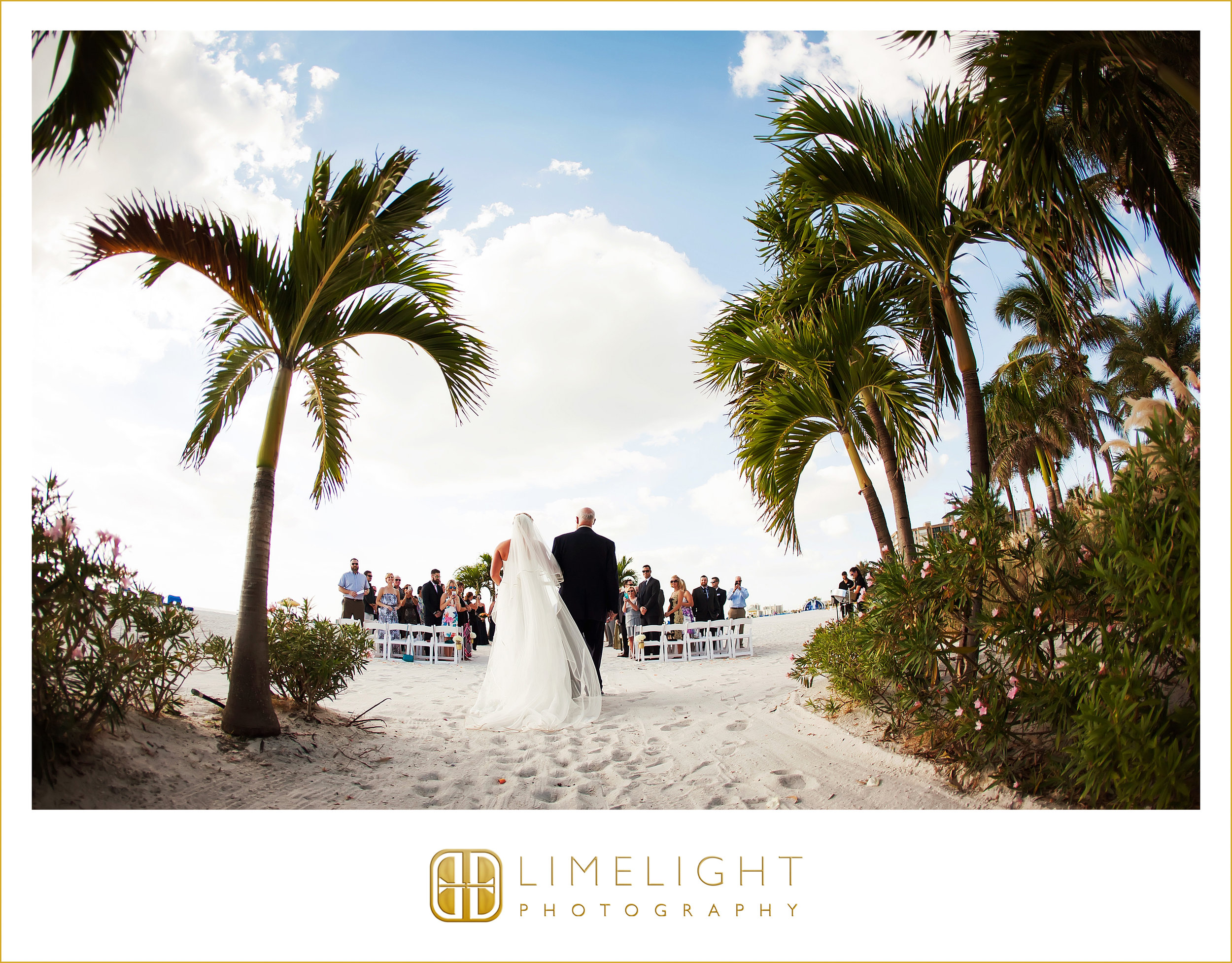 Bride | Beach | Wedding