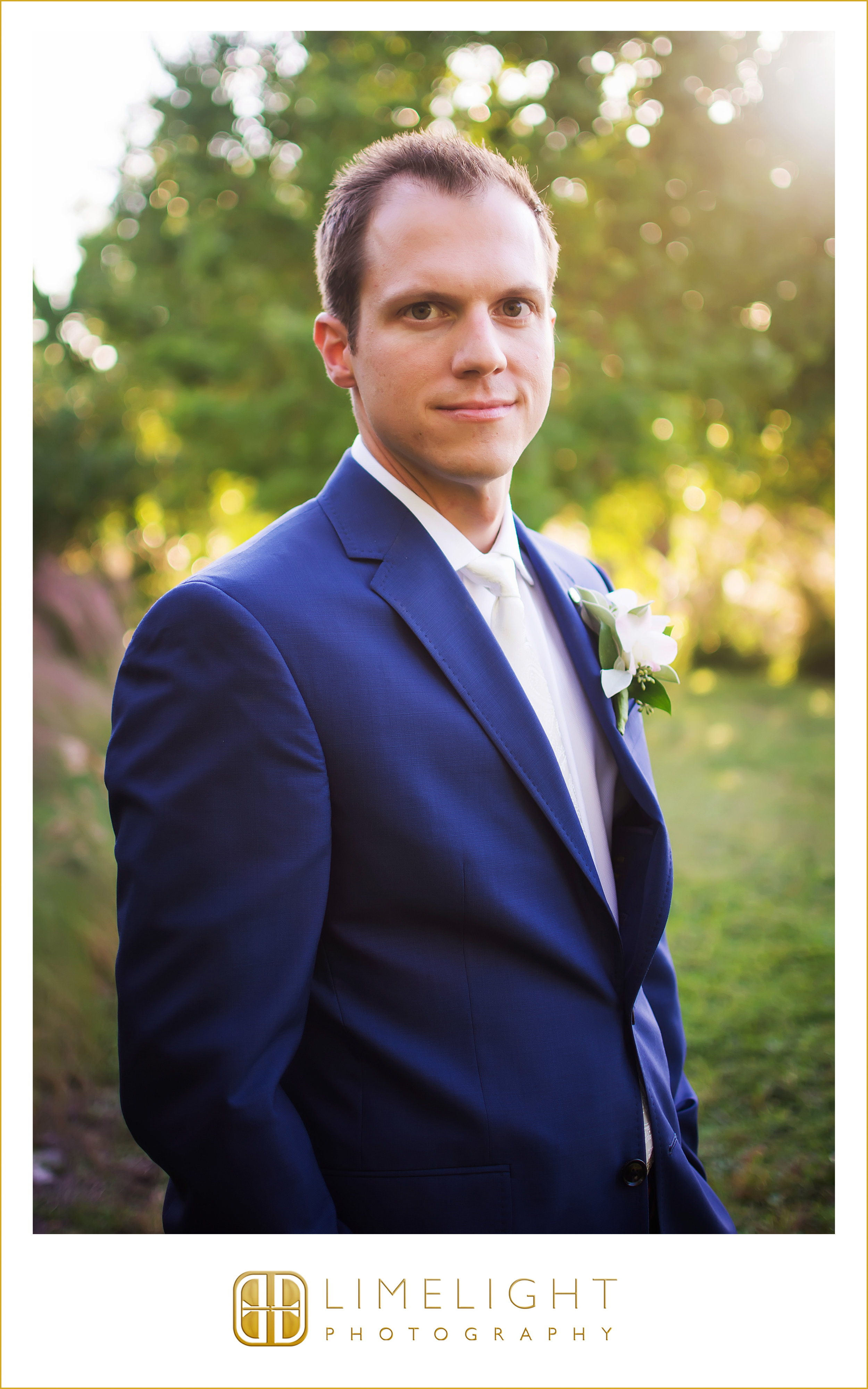 Portraits | Groom | Wedding