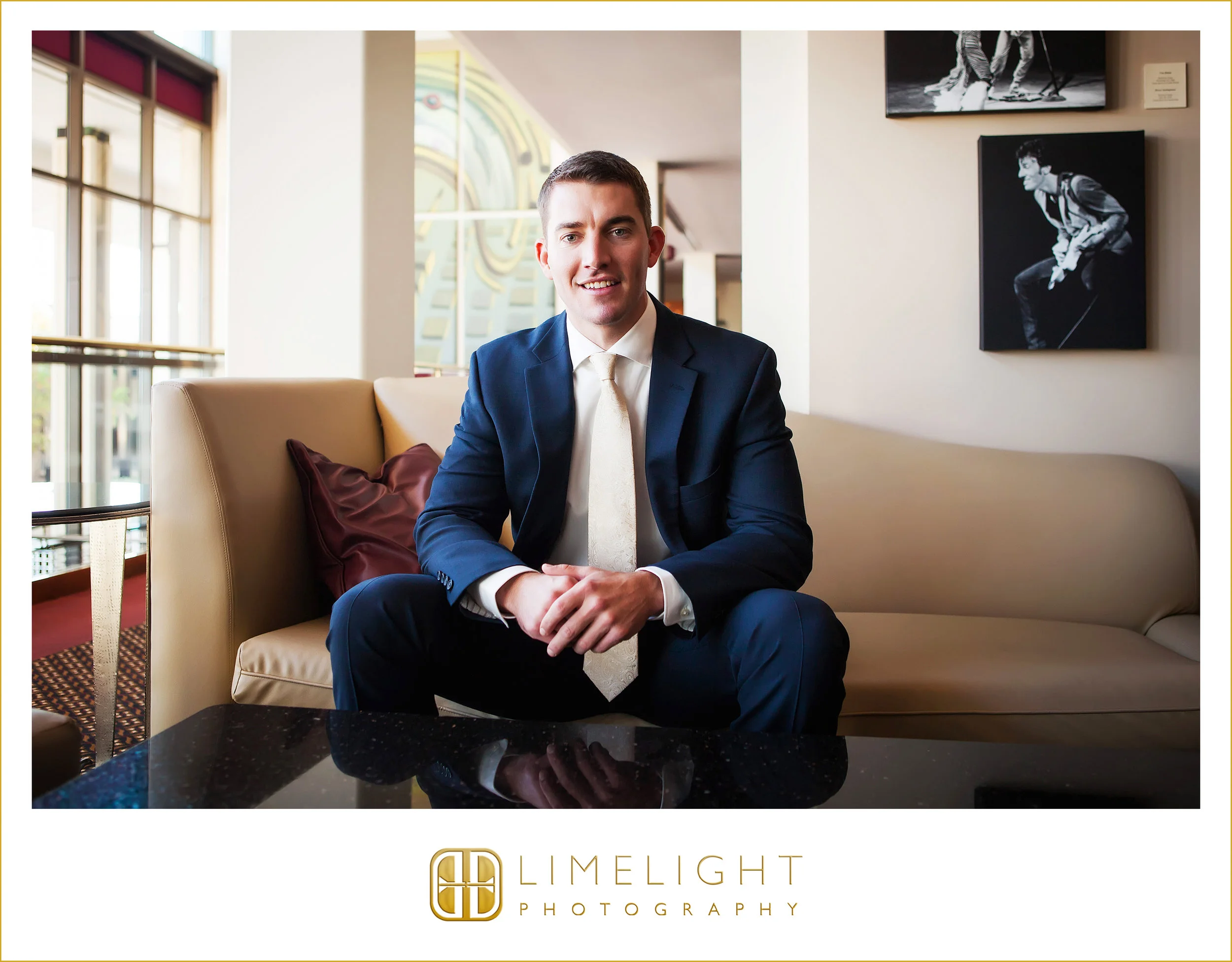 Portraits | Groom | Wedding