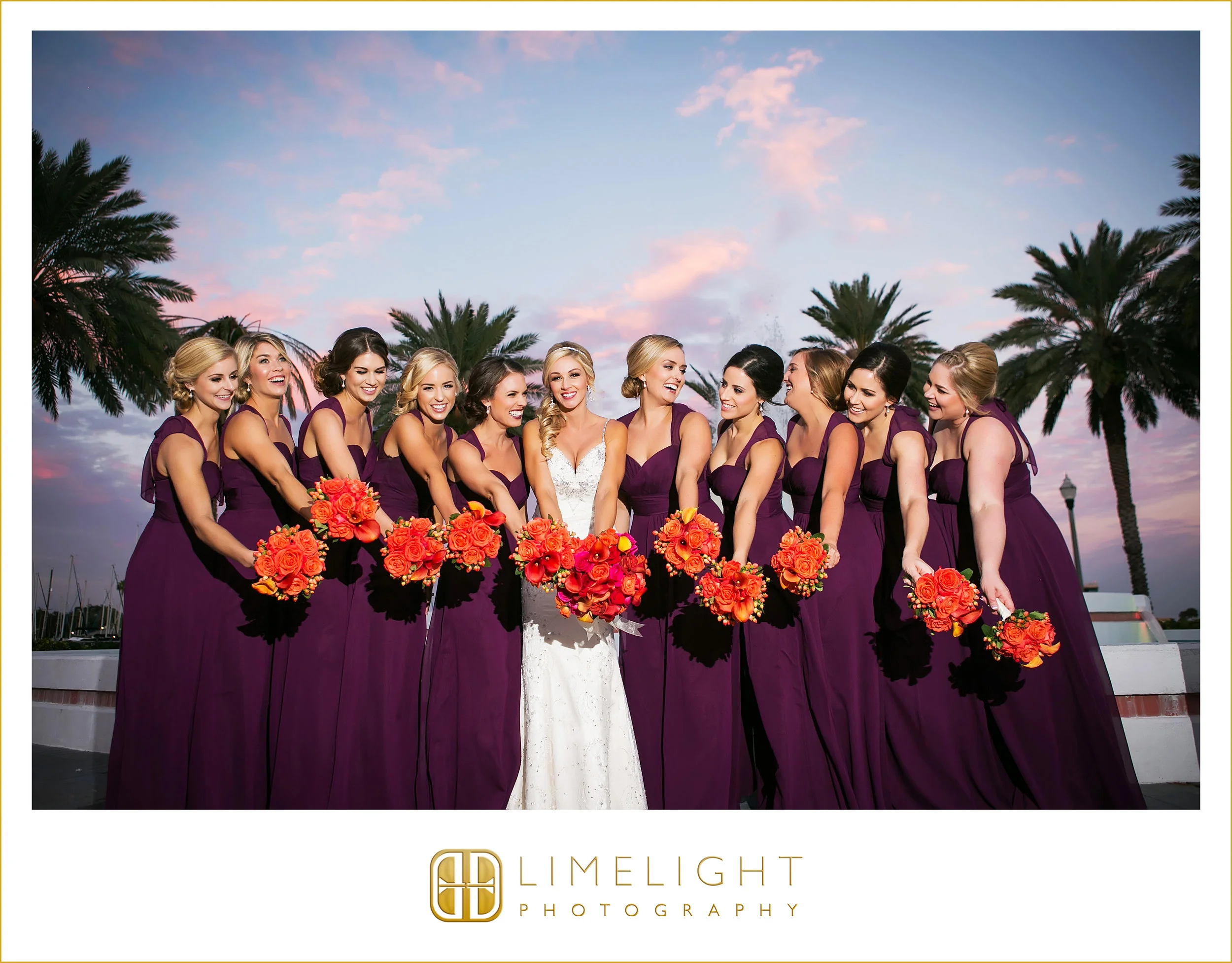 Portraits | Bridal Party | Wedding