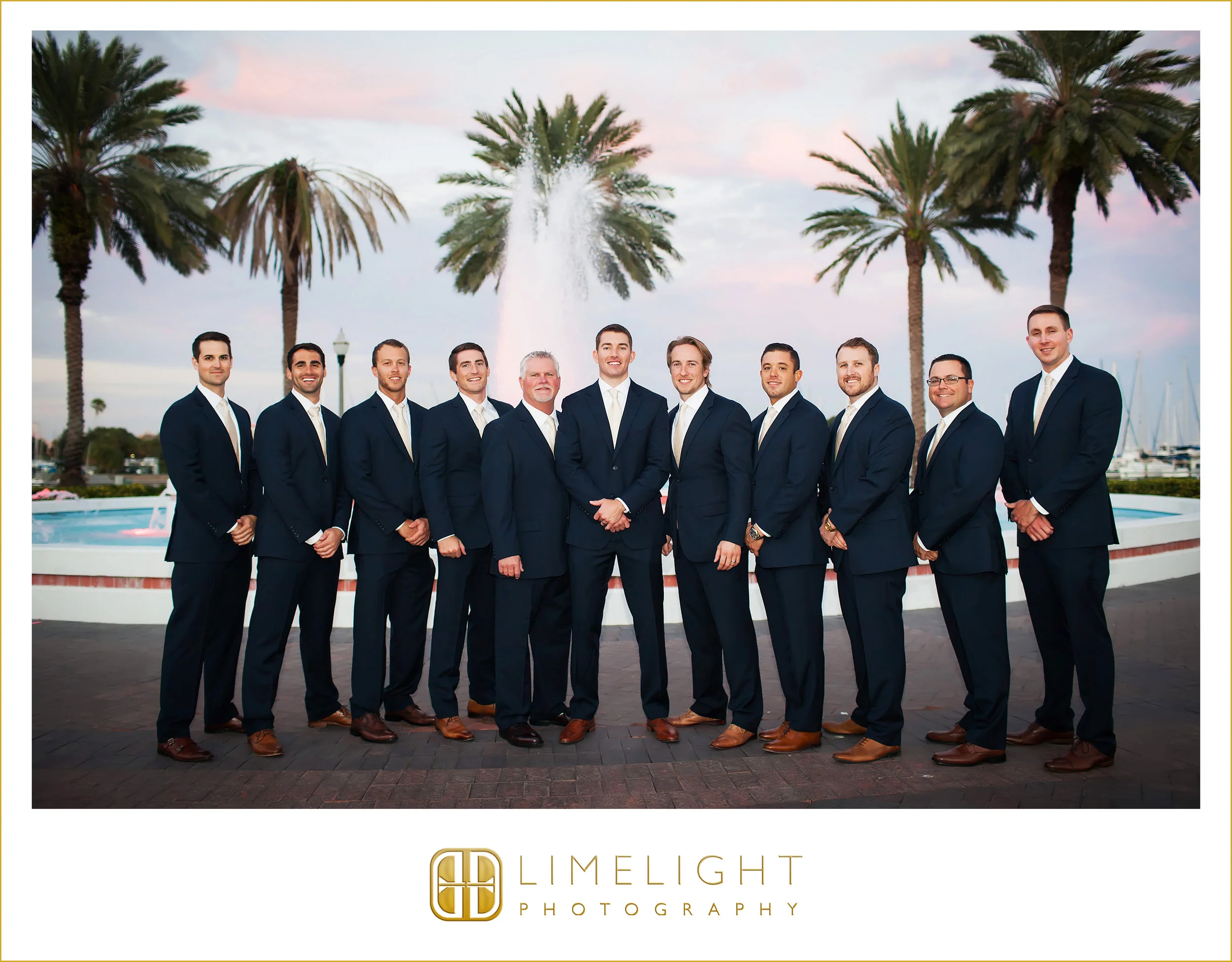 Portraits | Bridal Party | Wedding