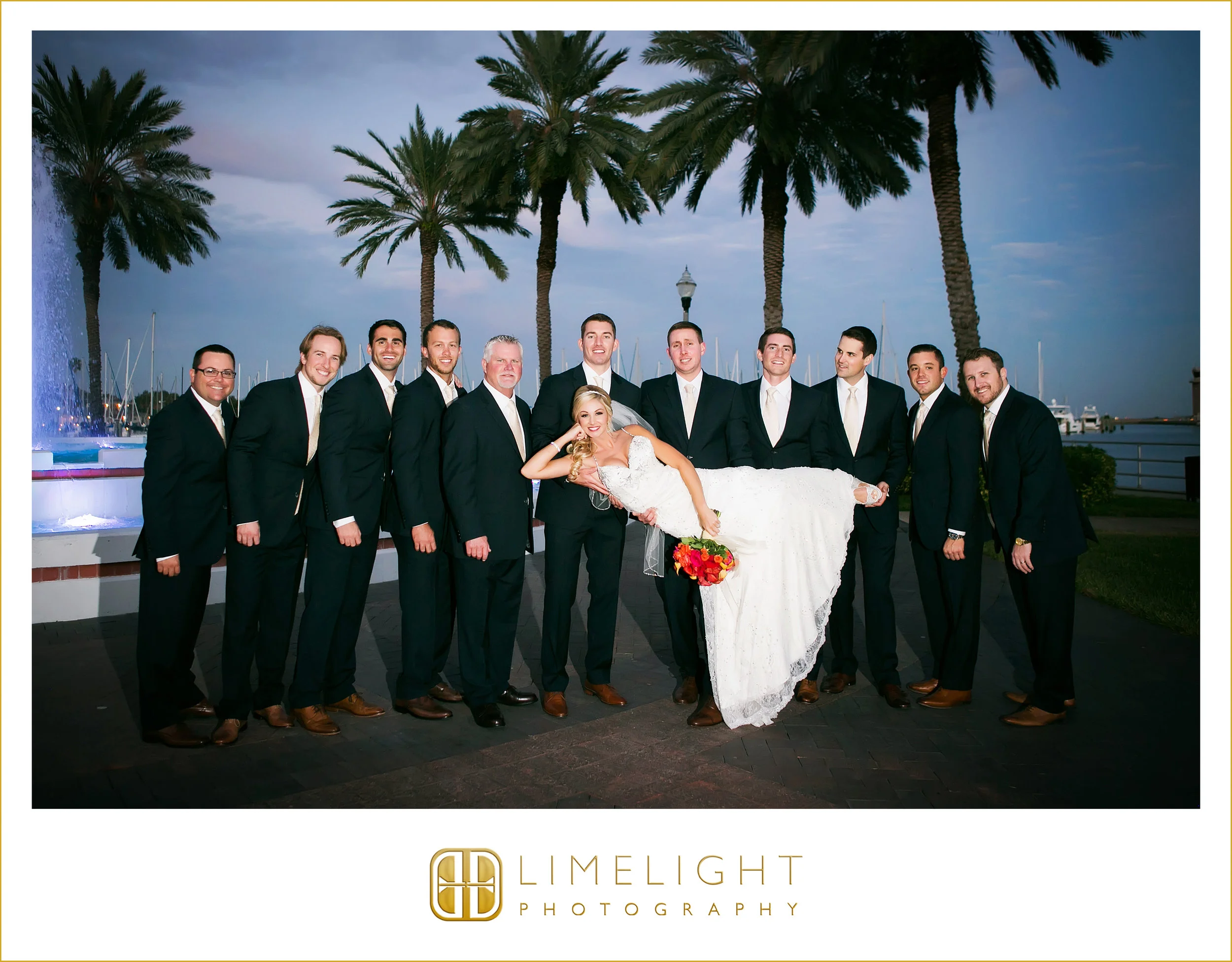 Portraits | Bridal Party | Wedding