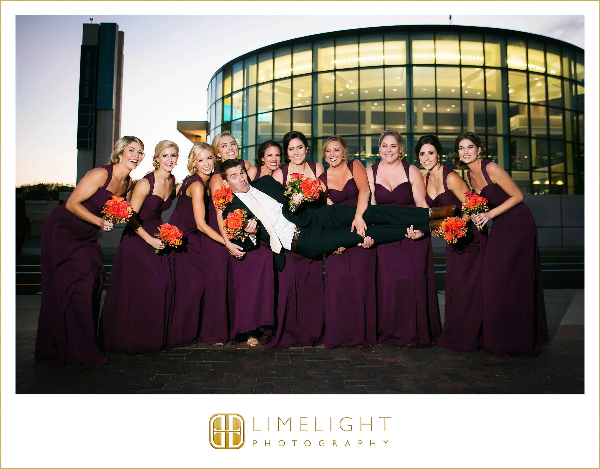 Portraits | Bridal Party | Wedding