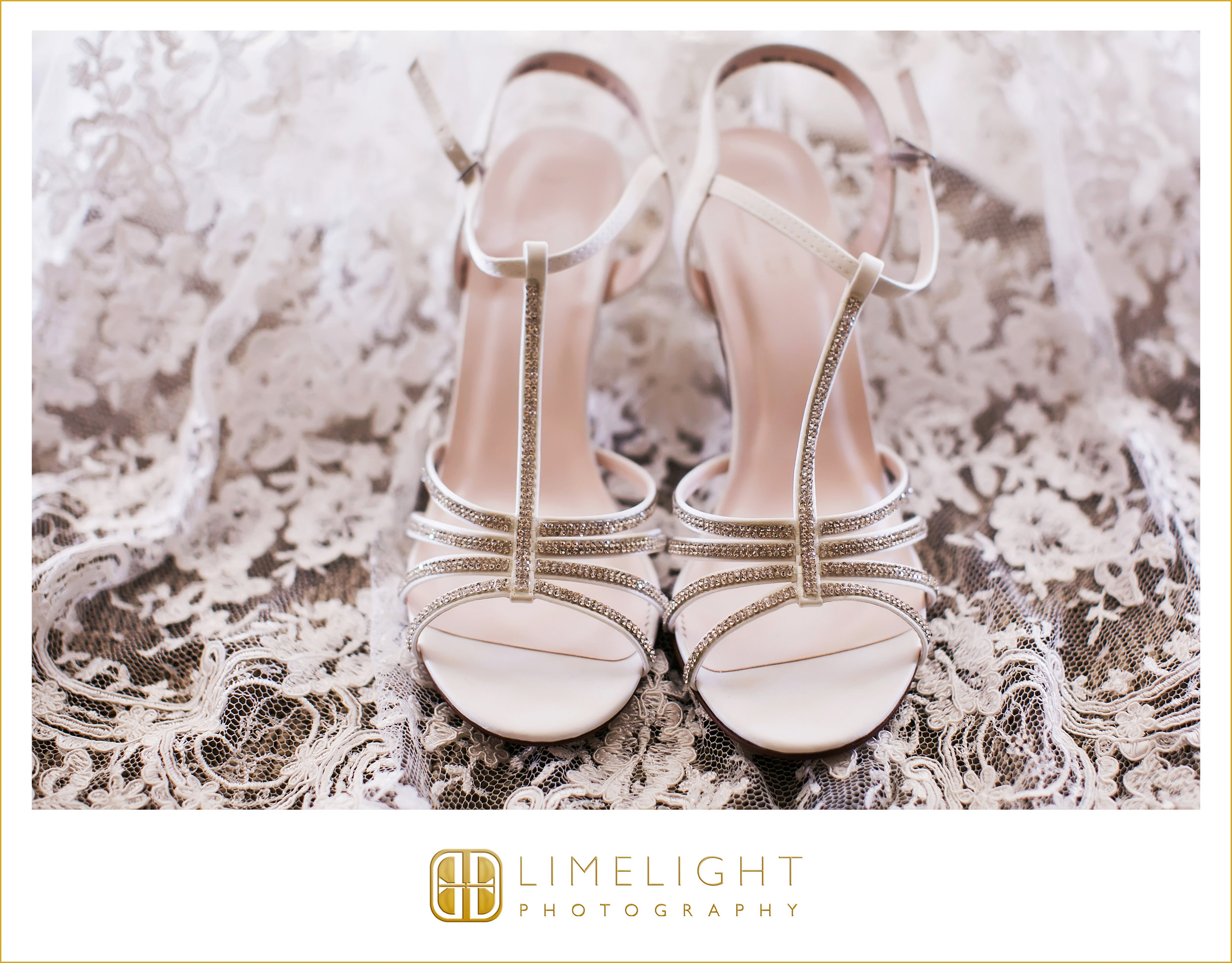 Heels | Bride | Wedding