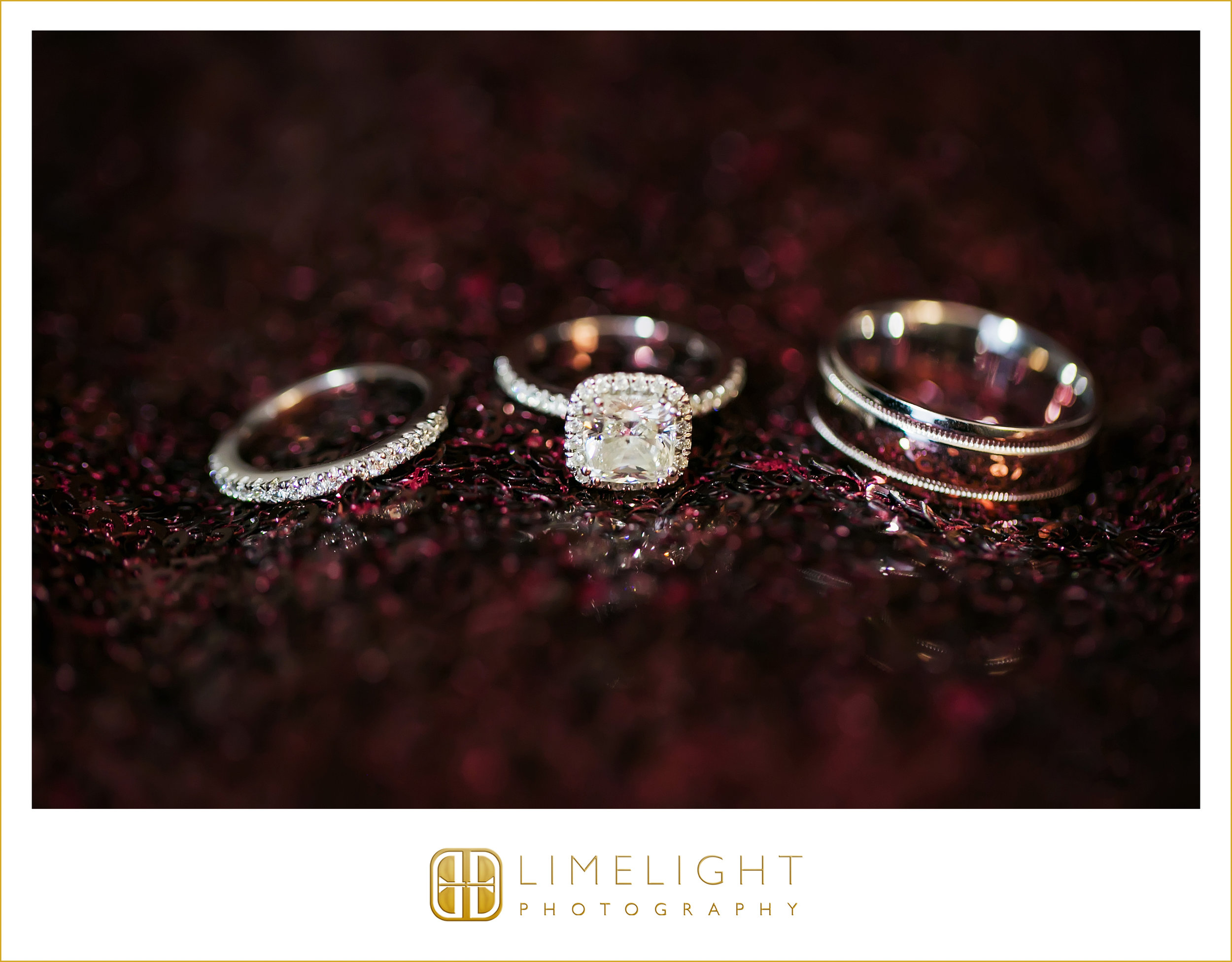 Rings | Bride & Groom | Wedding