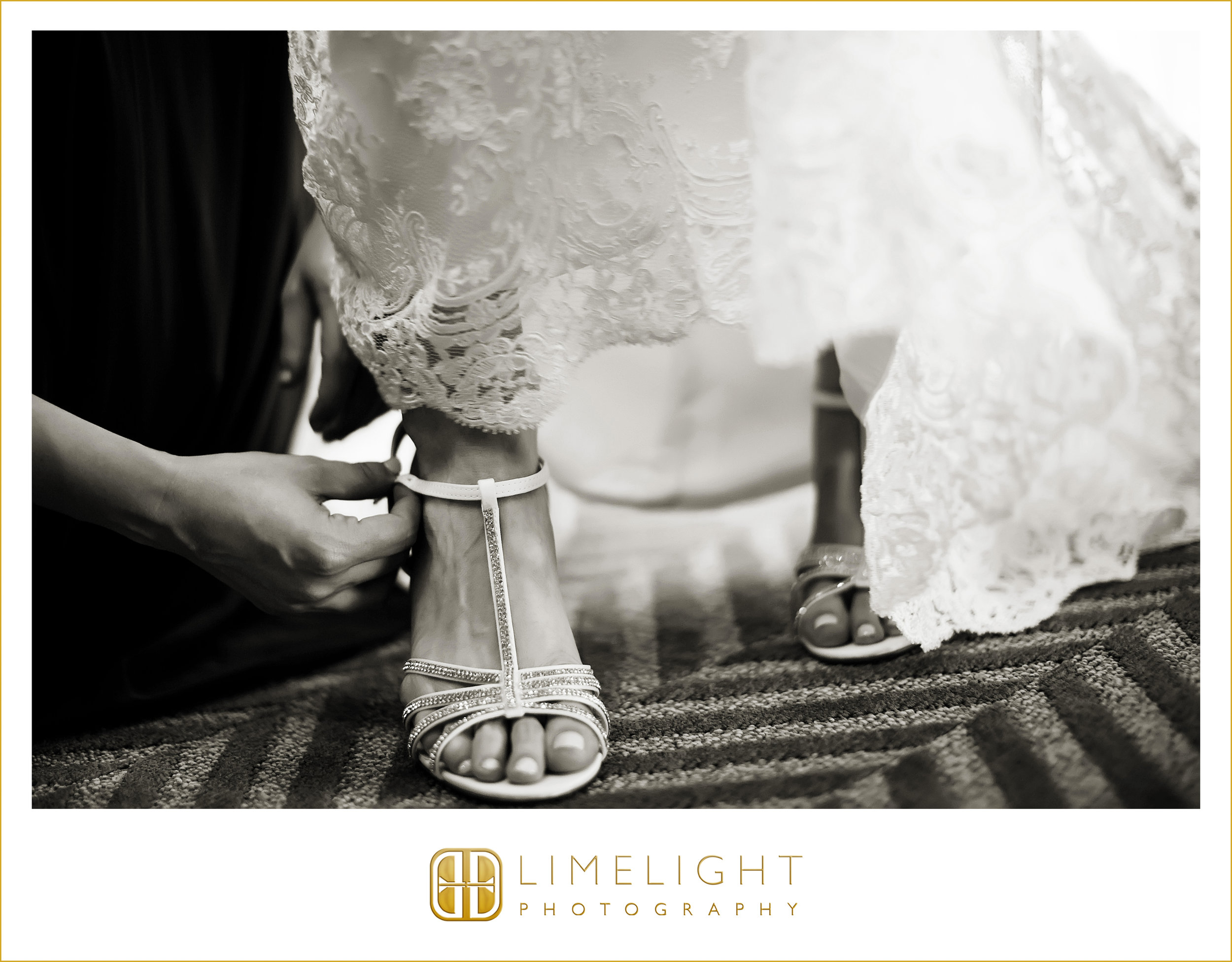Heels | Bride | Wedding