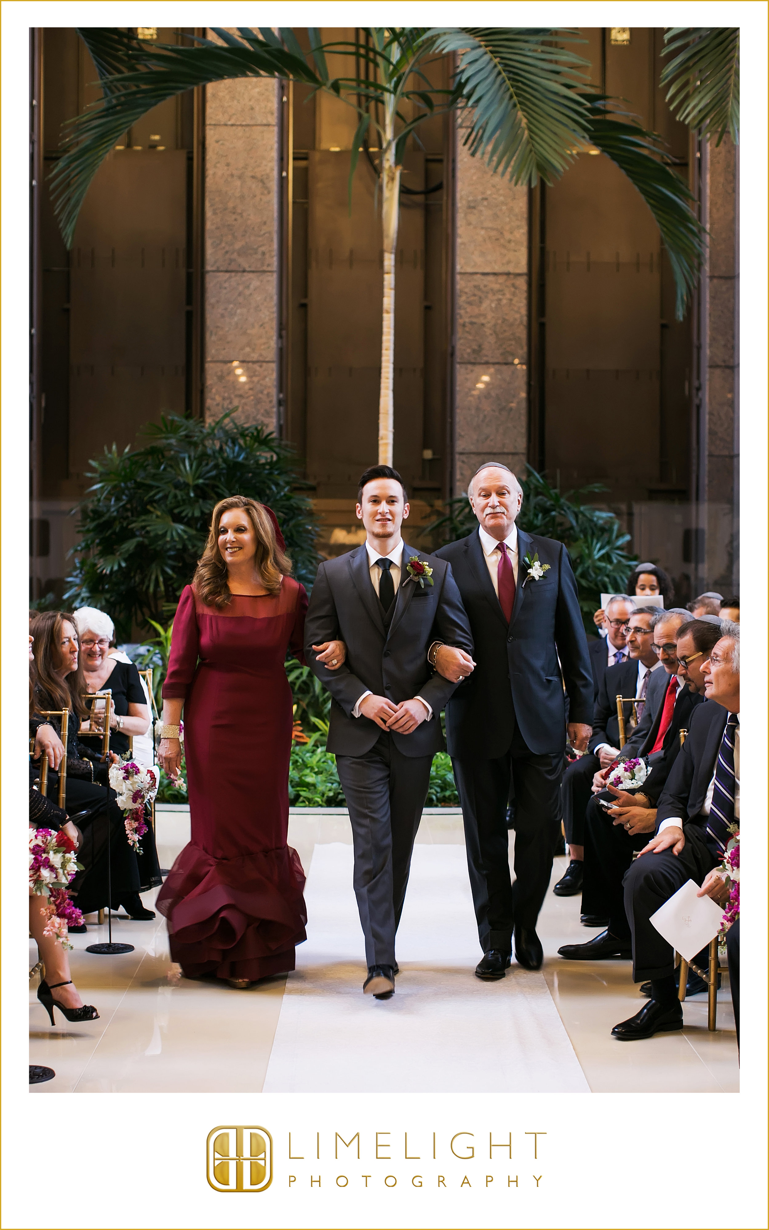 Family | Jewish | Wedding