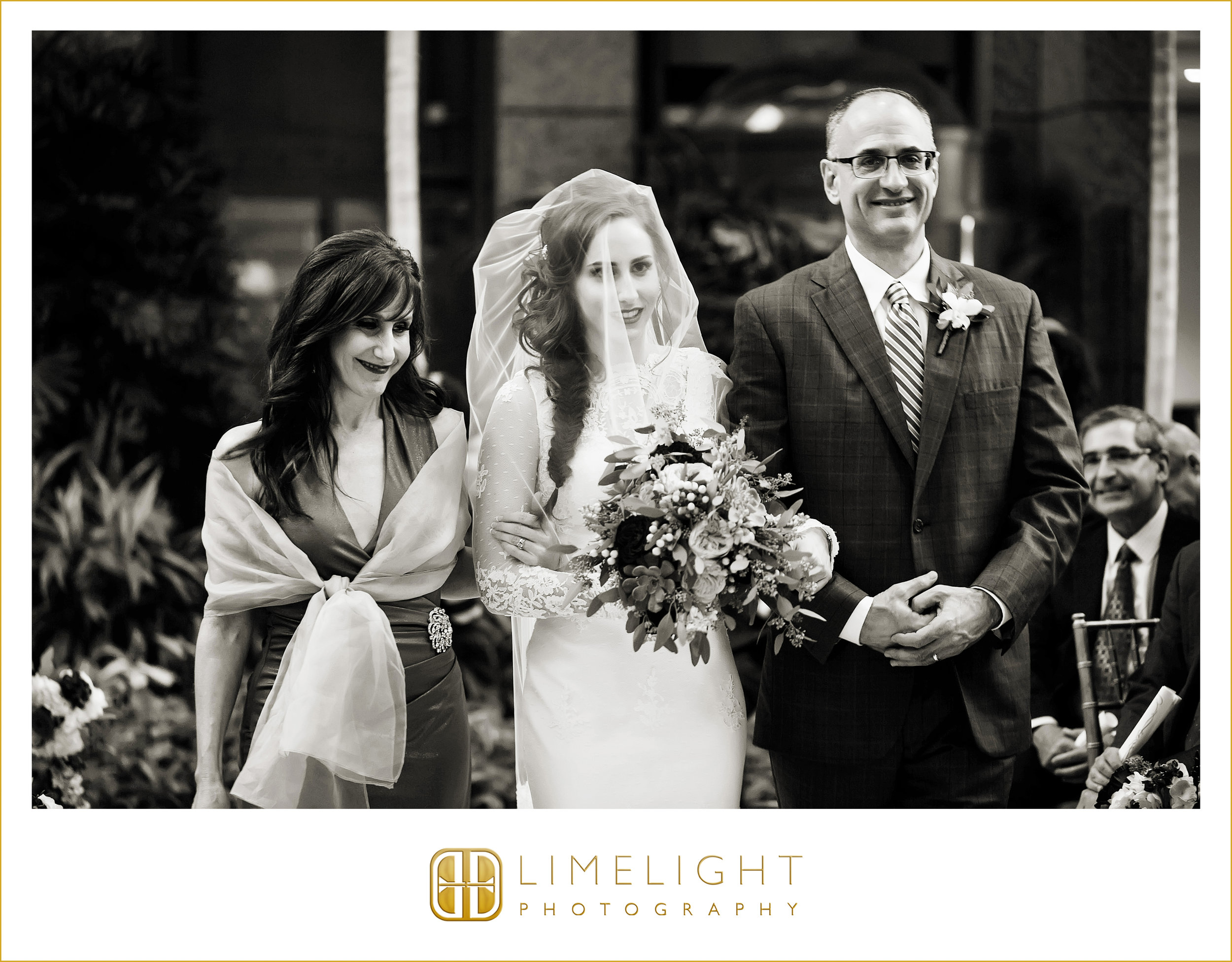 Family | Jewish | Wedding
