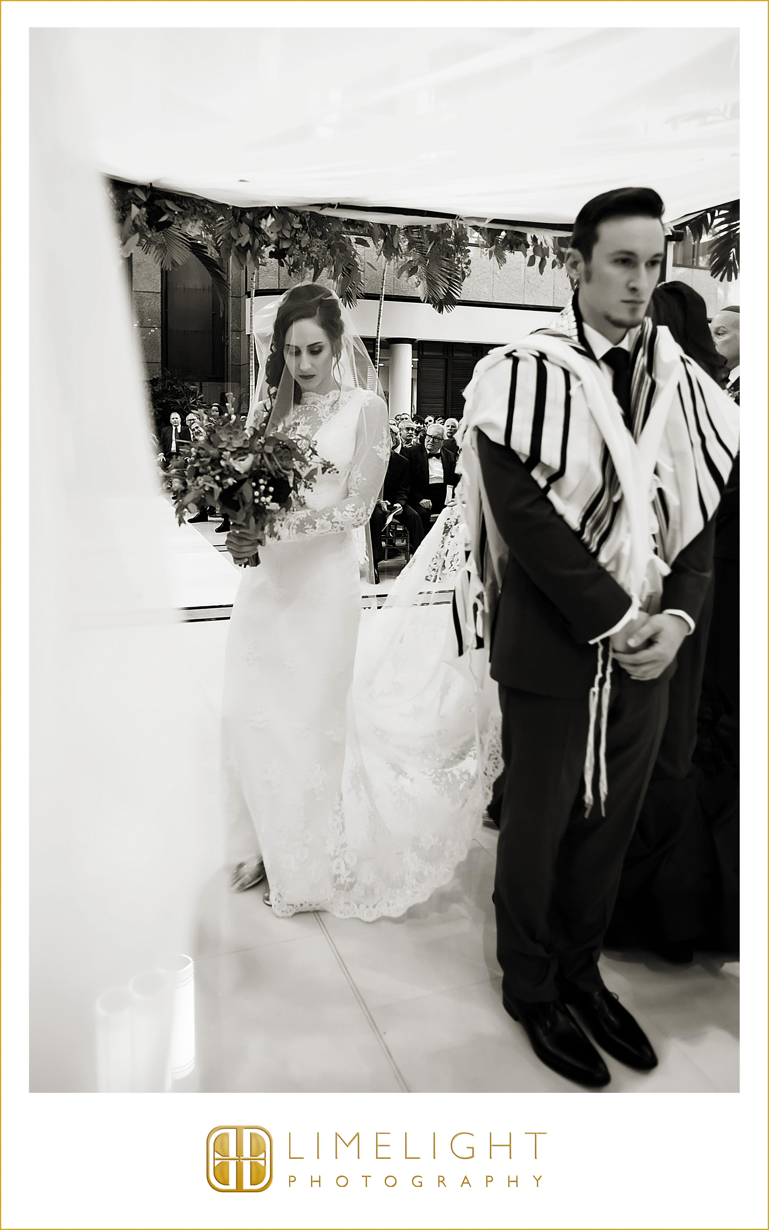 Bride & Groom | Jewish | Wedding