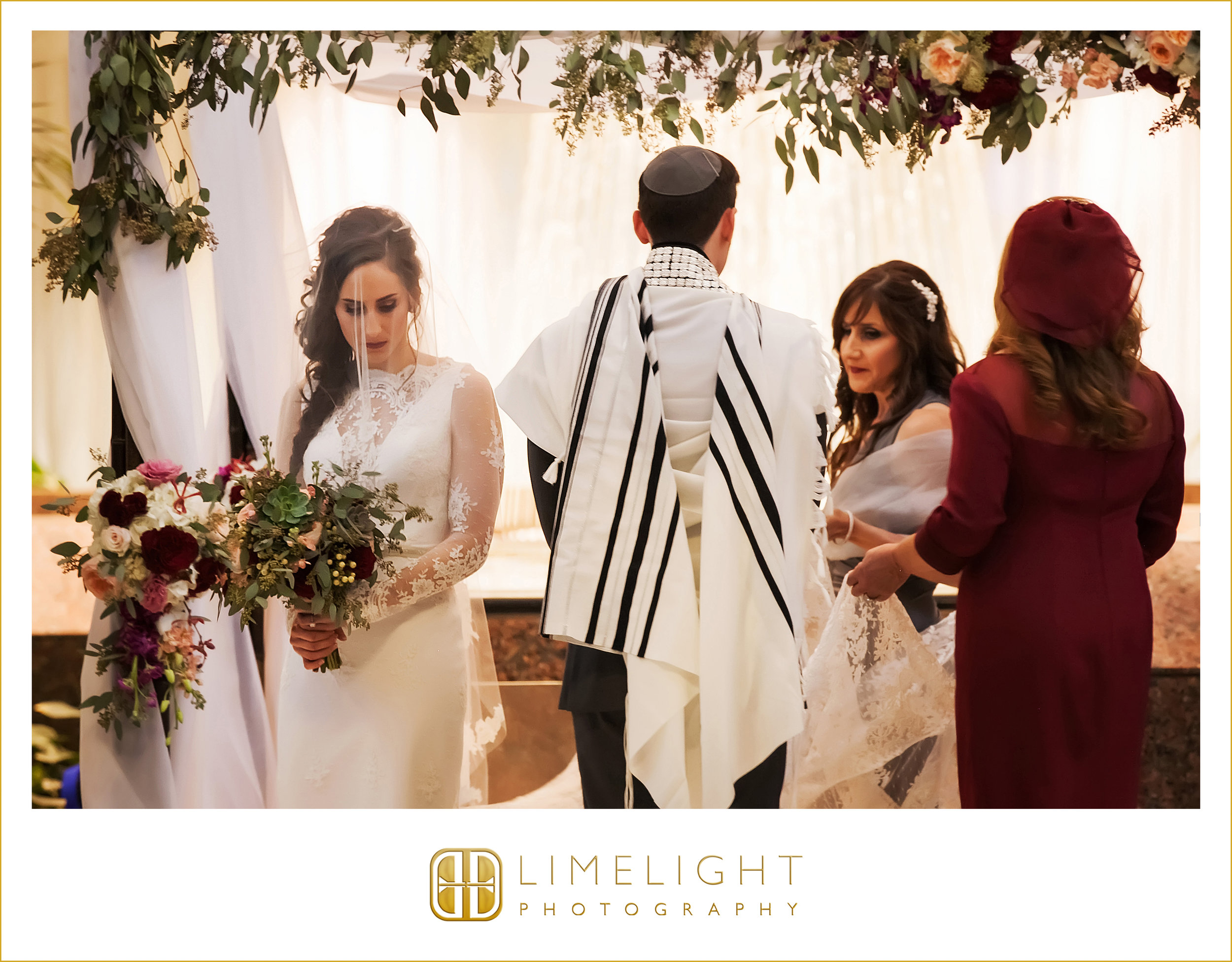 Bride & Groom | Jewish | Wedding