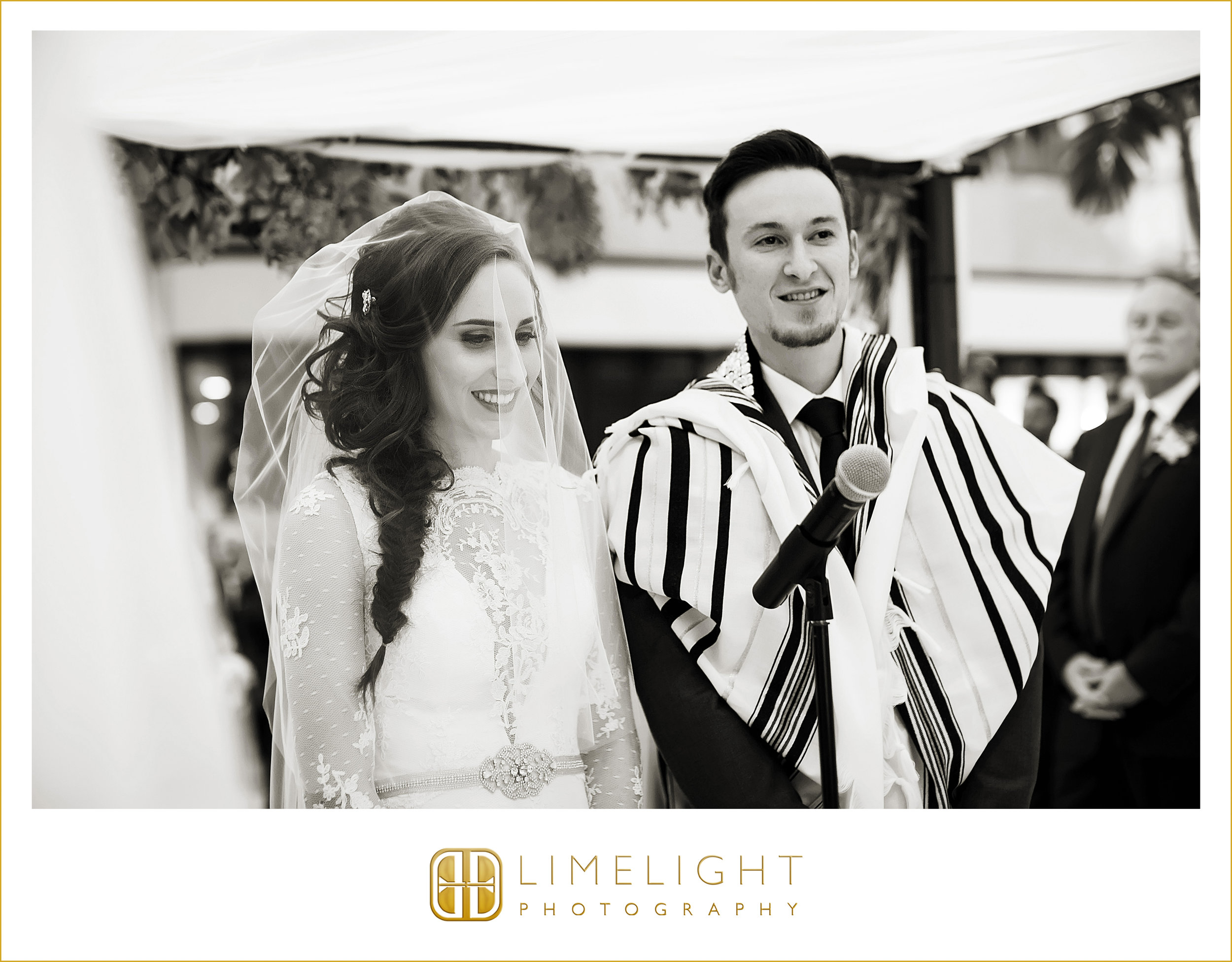 Bride & Groom | Jewish | Wedding