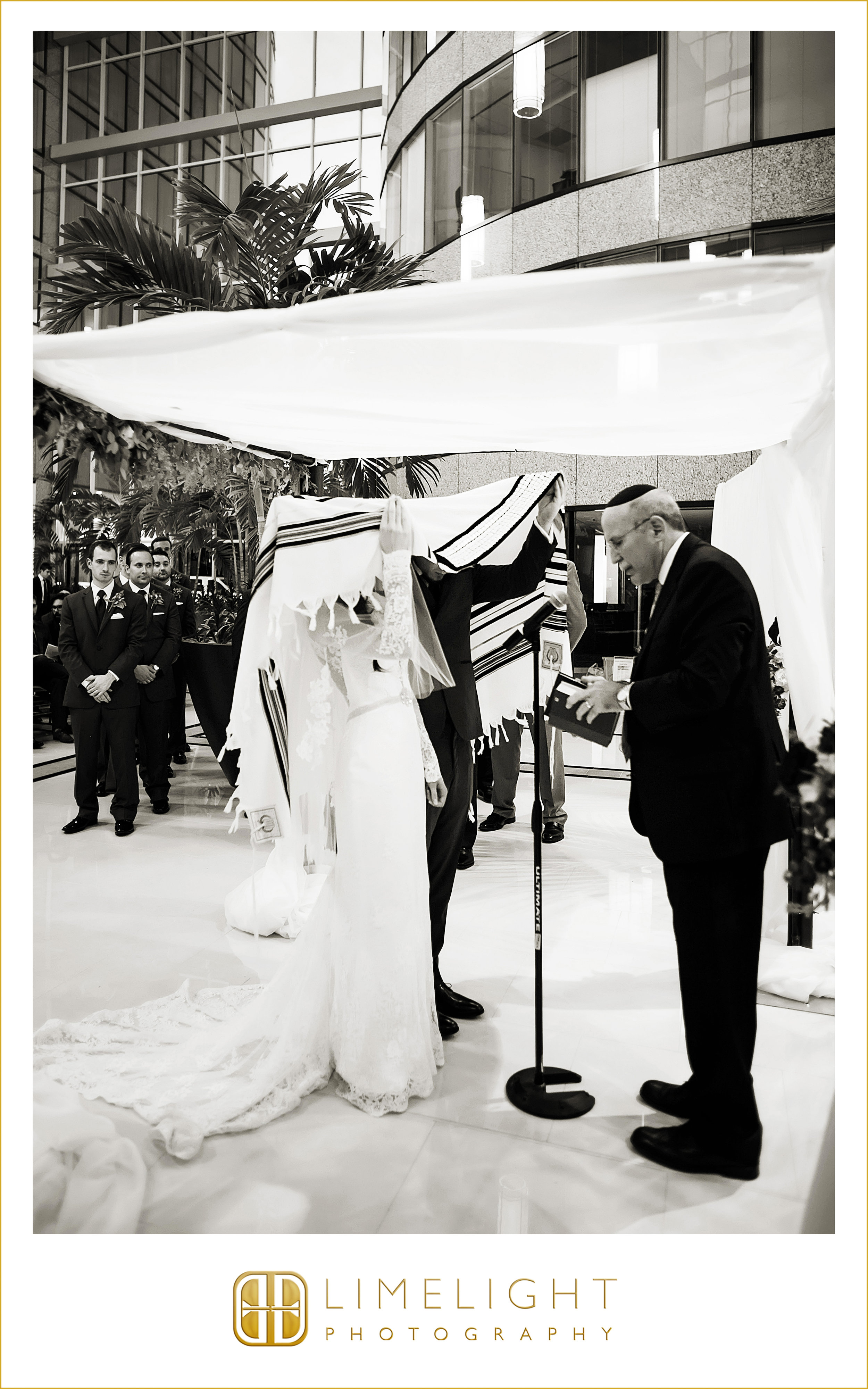 Bride & Groom | Jewish | Wedding