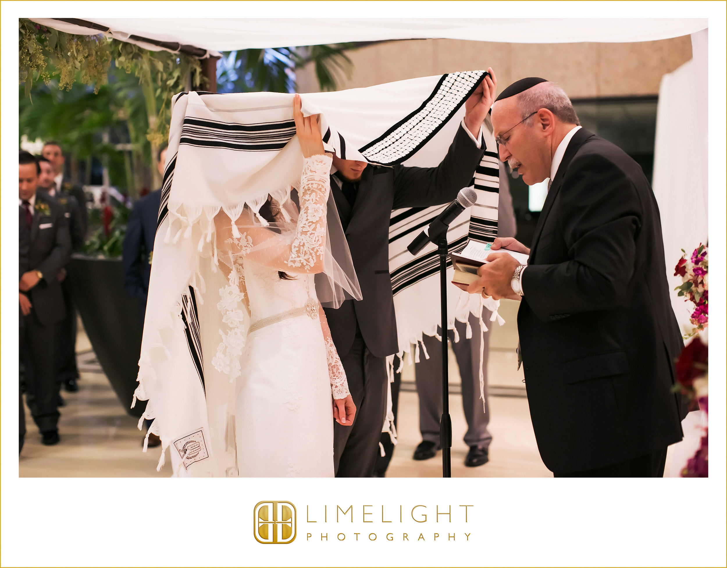 Bride & Groom | Jewish | Wedding