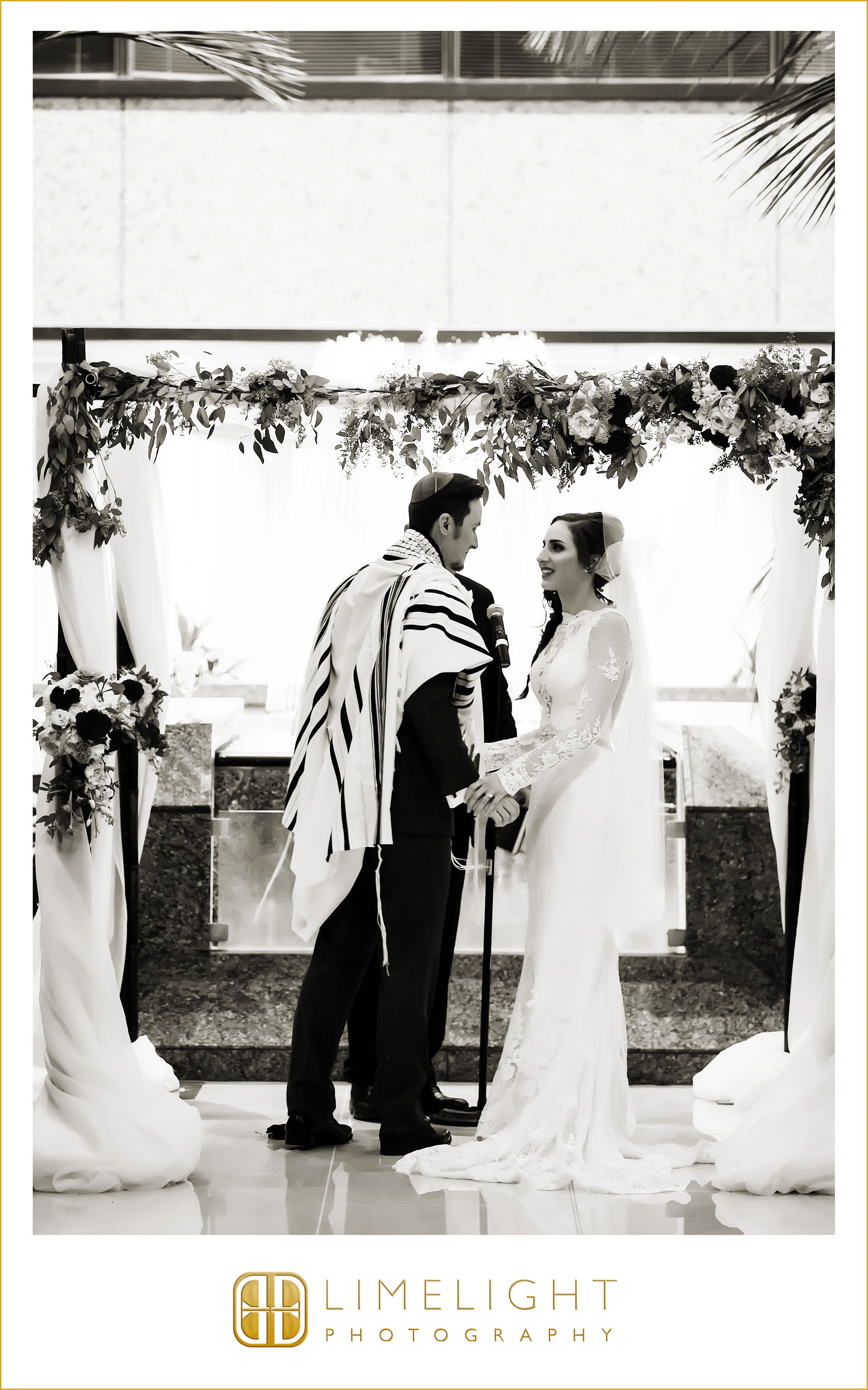 Bride & Groom | Jewish | Wedding