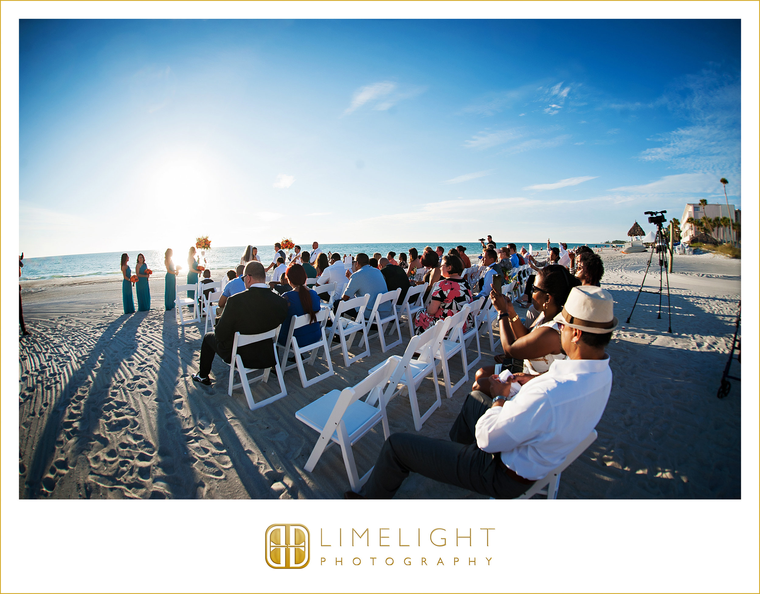 Ceremony | Beach | Wedding