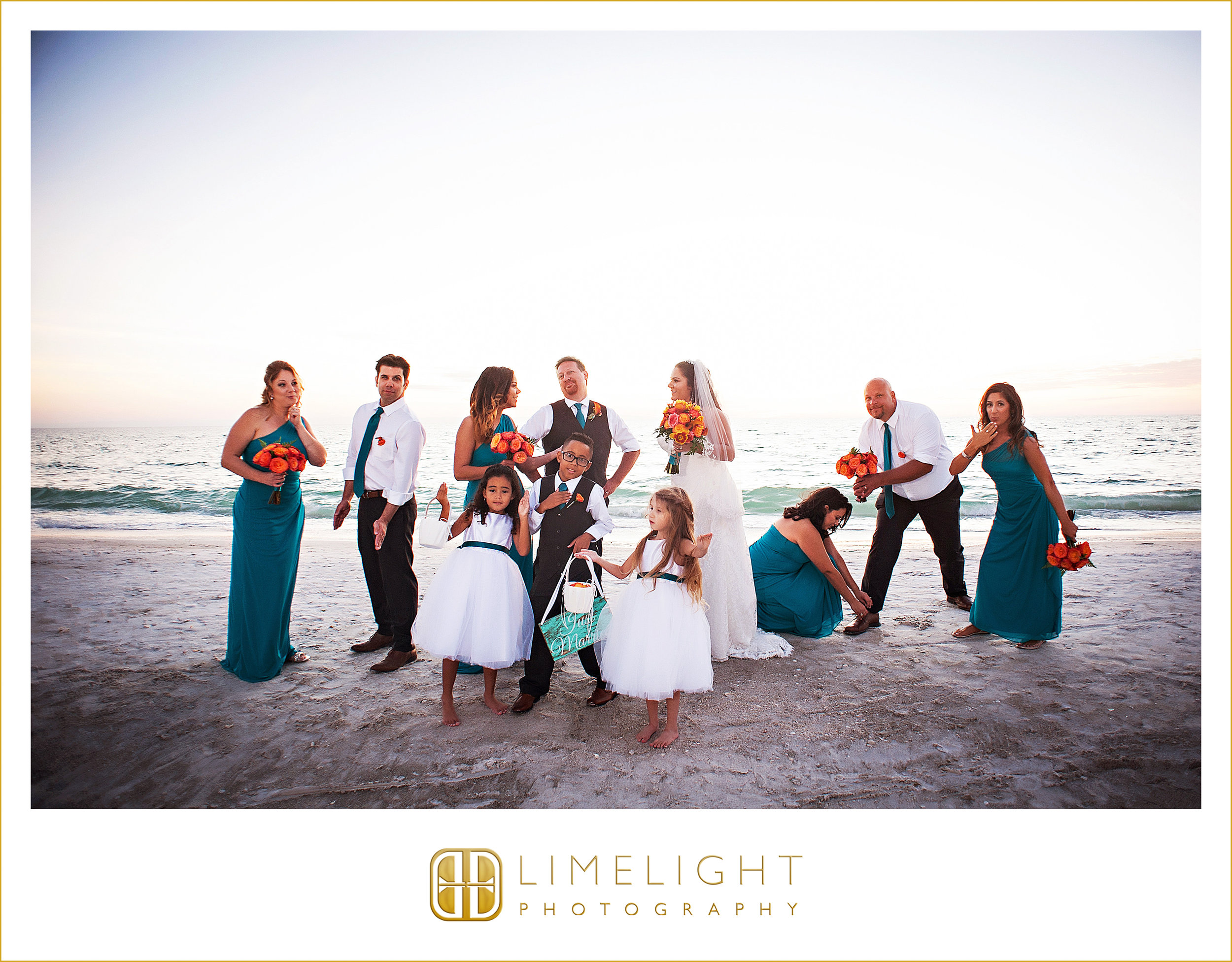 Portraits | Bridal Party | Wedding