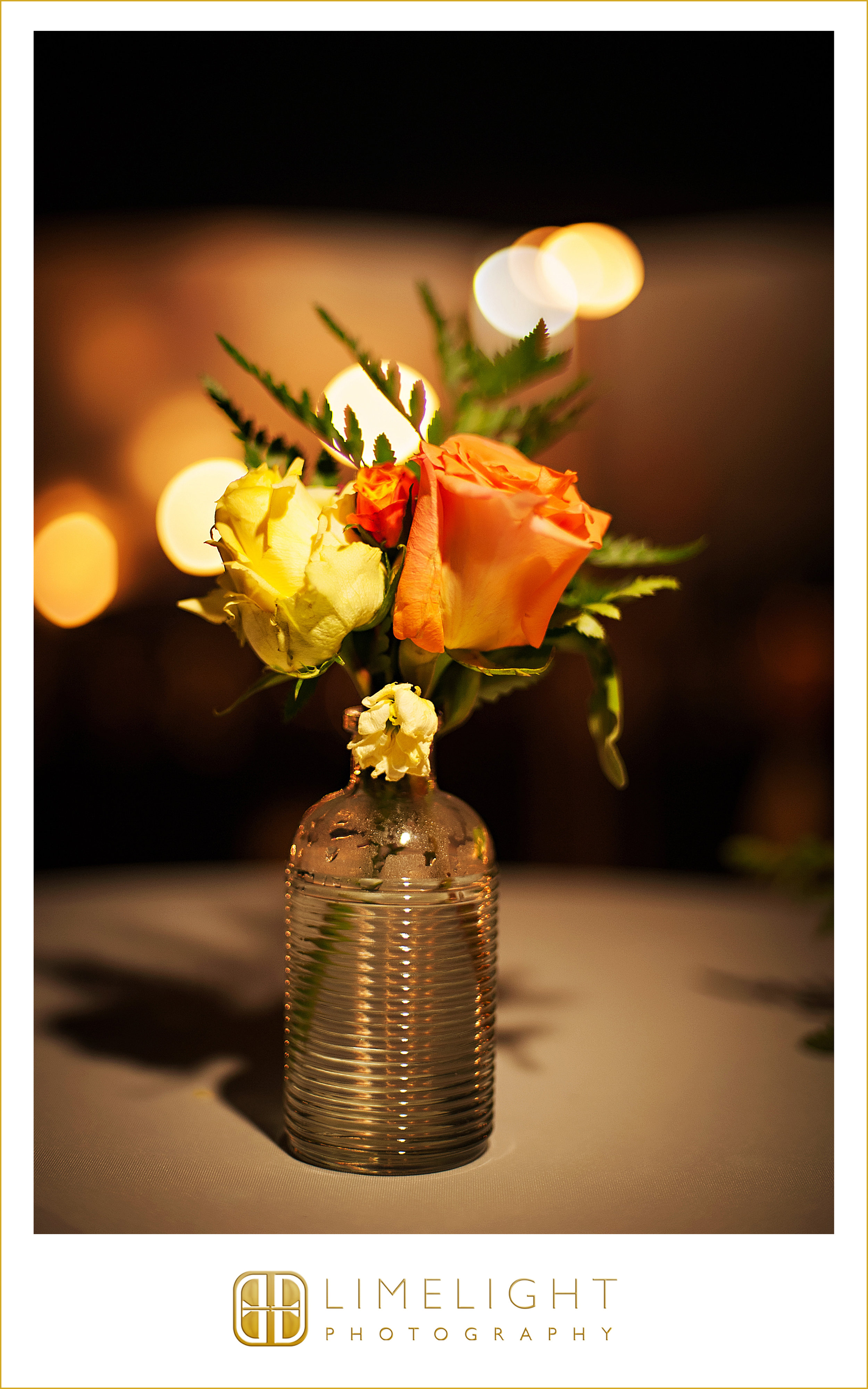 Flowers | Reception | Wedding