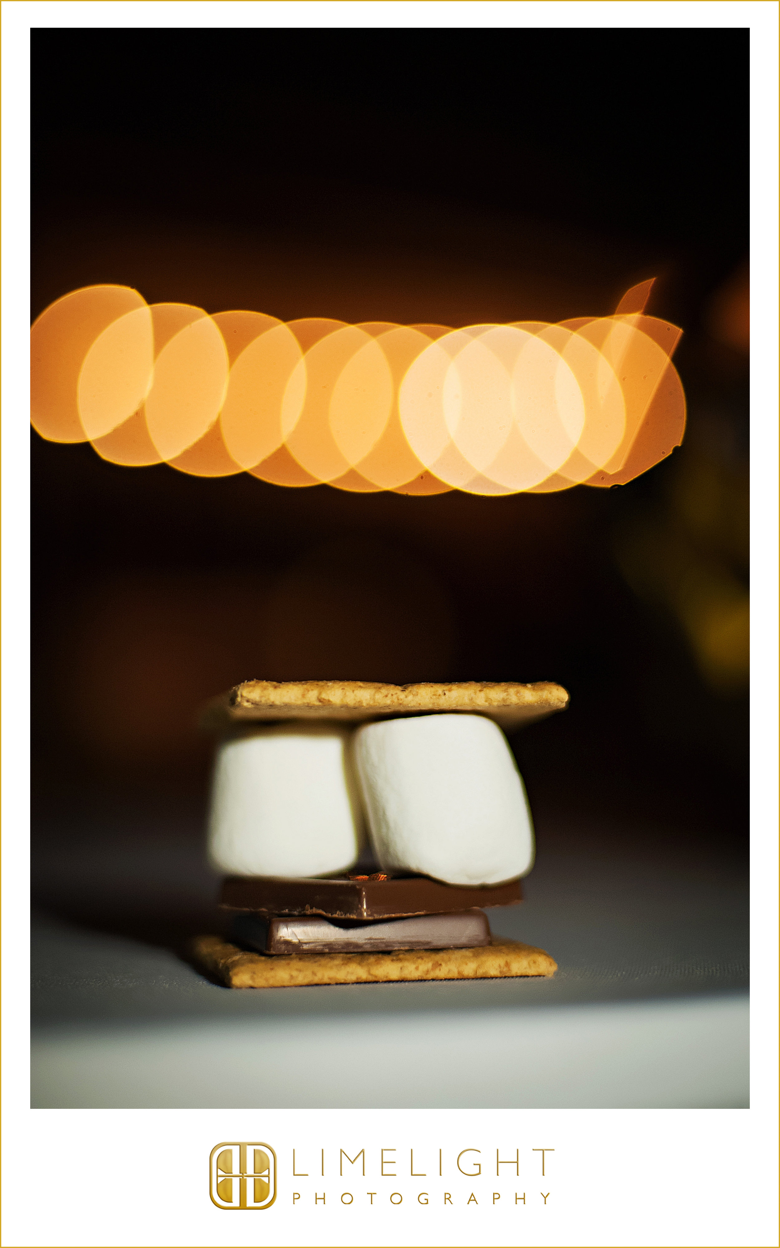 S'mores | Reception | Wedding