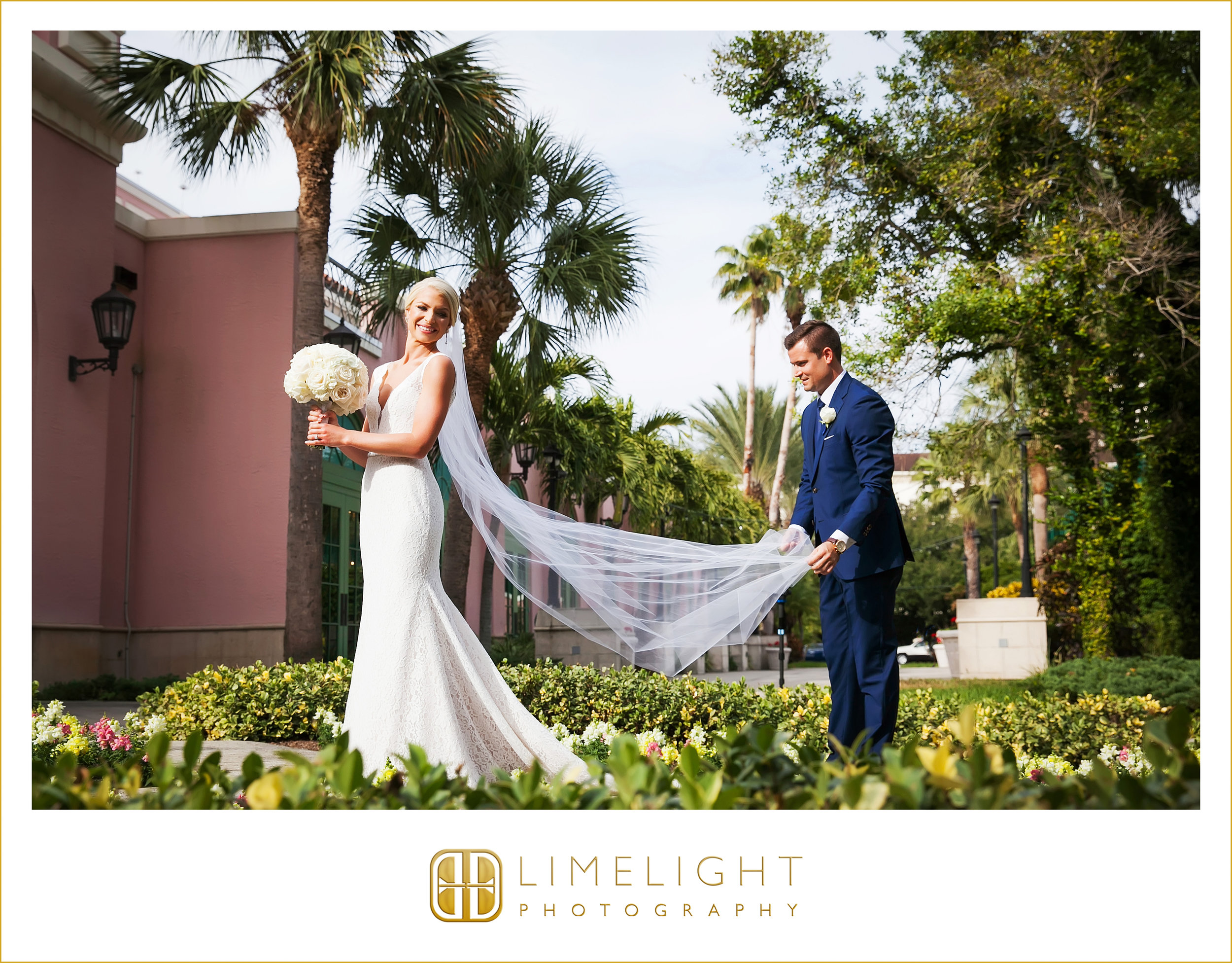 Bride | Veil | Wedding