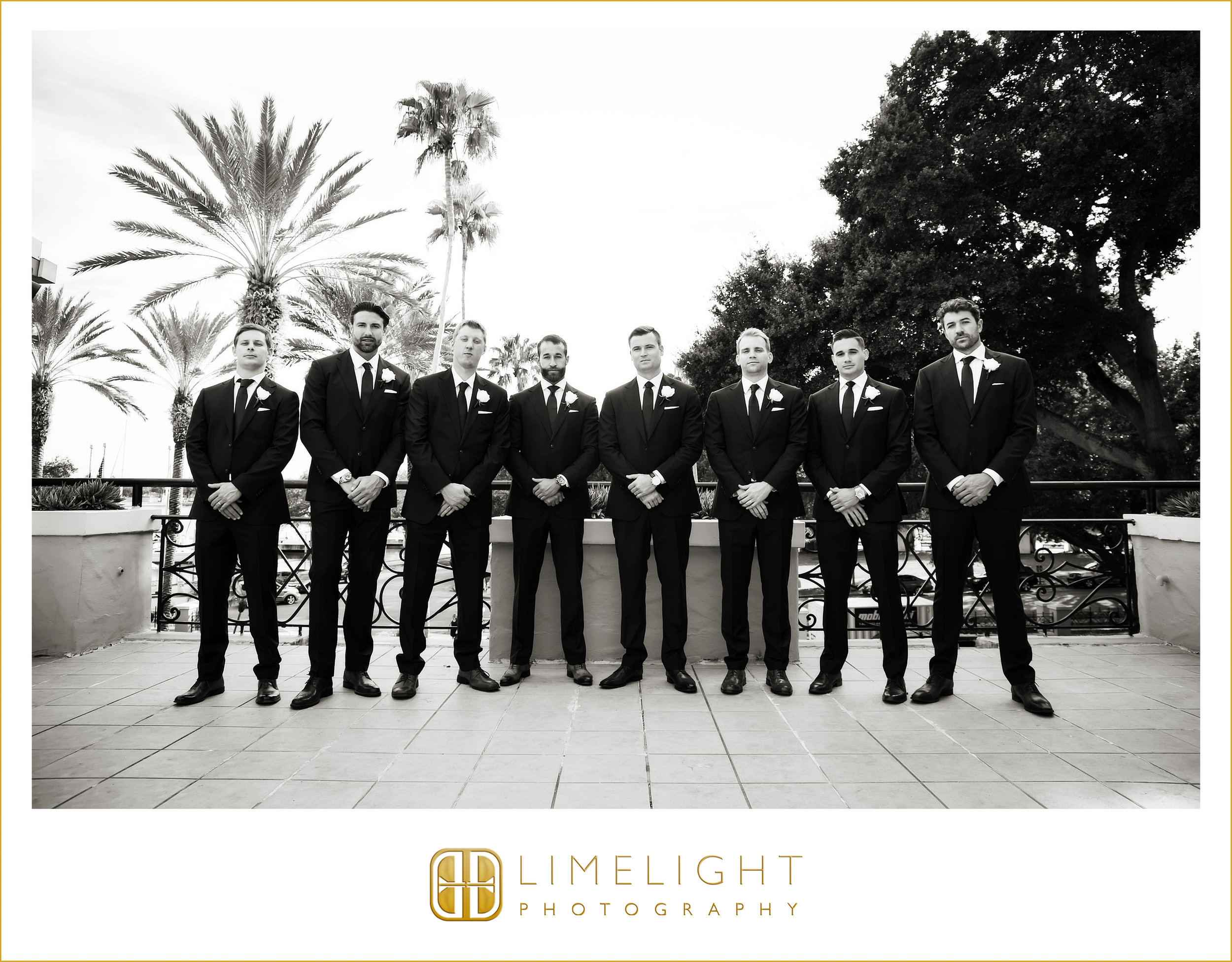 Groomsmen | Groom | Wedding