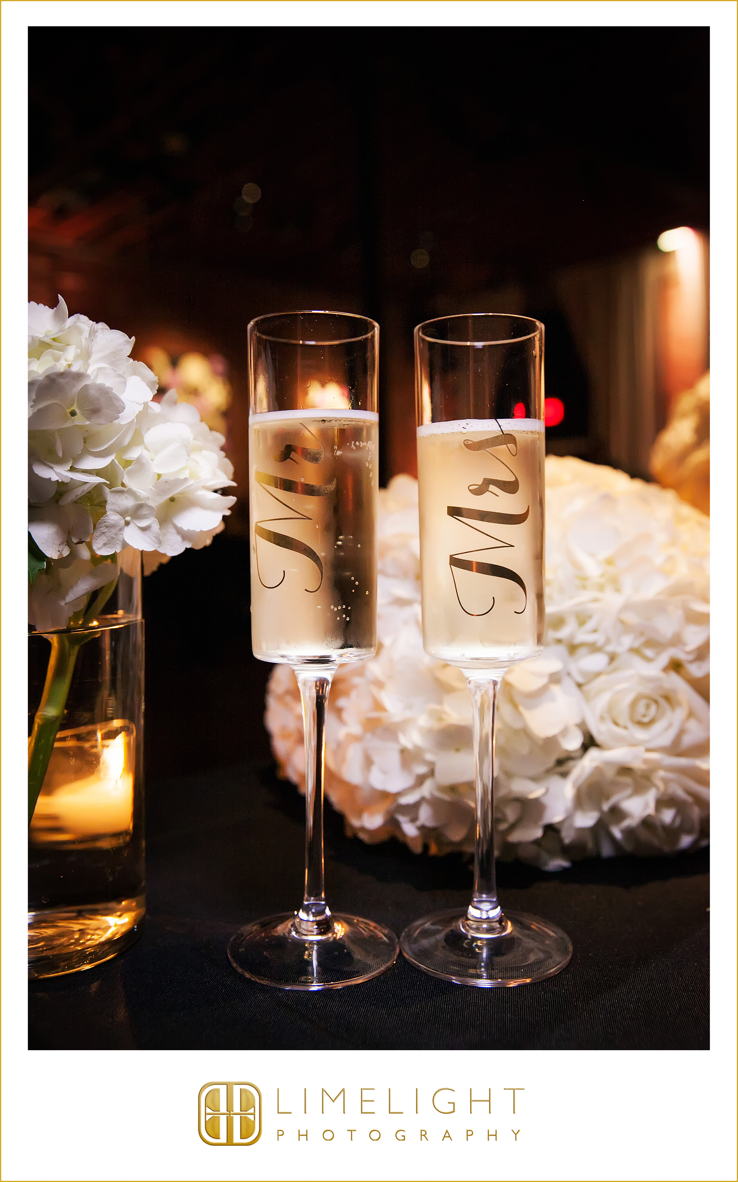 Champagne | Details | Wedding