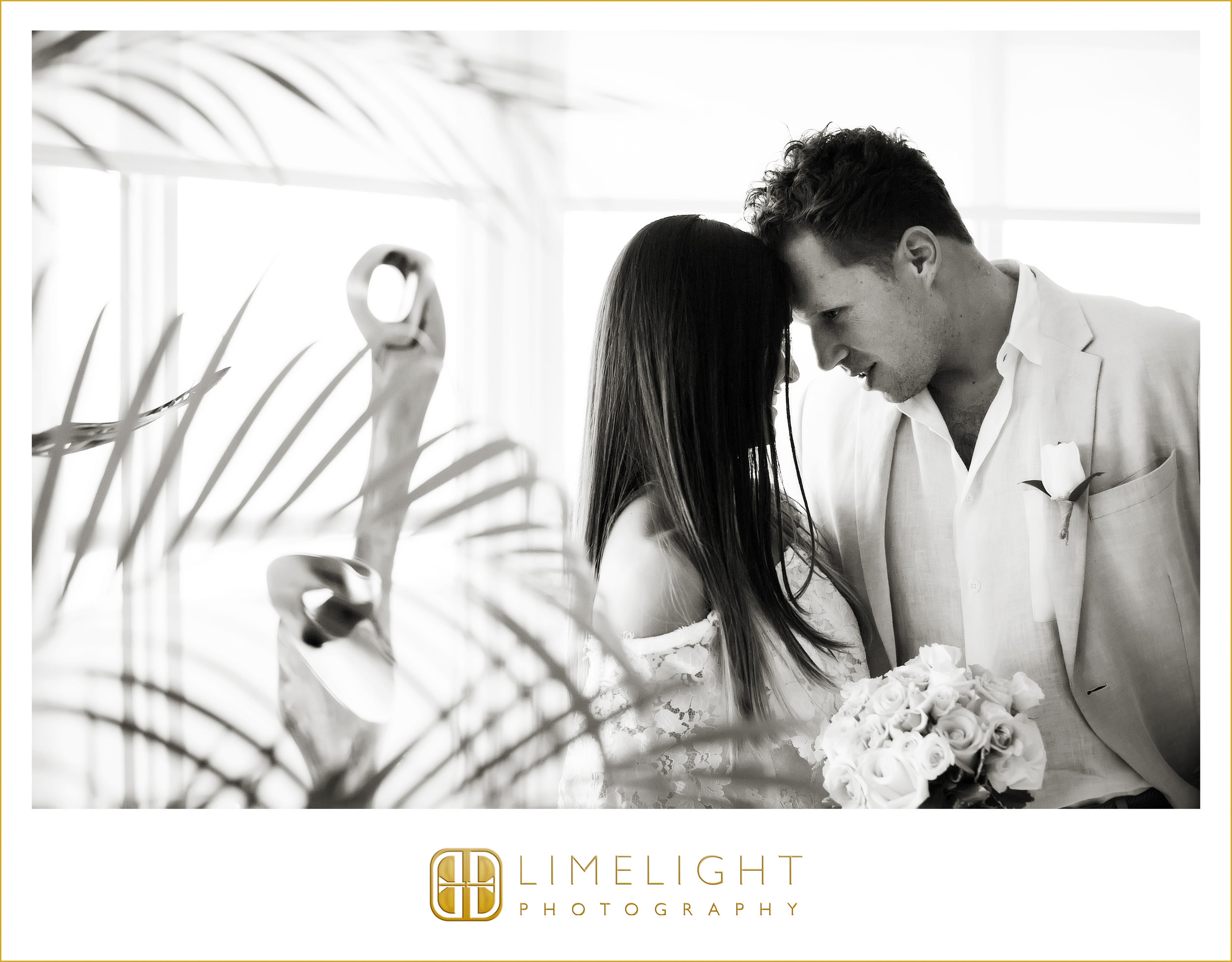 Couple | Black & White | Wedding