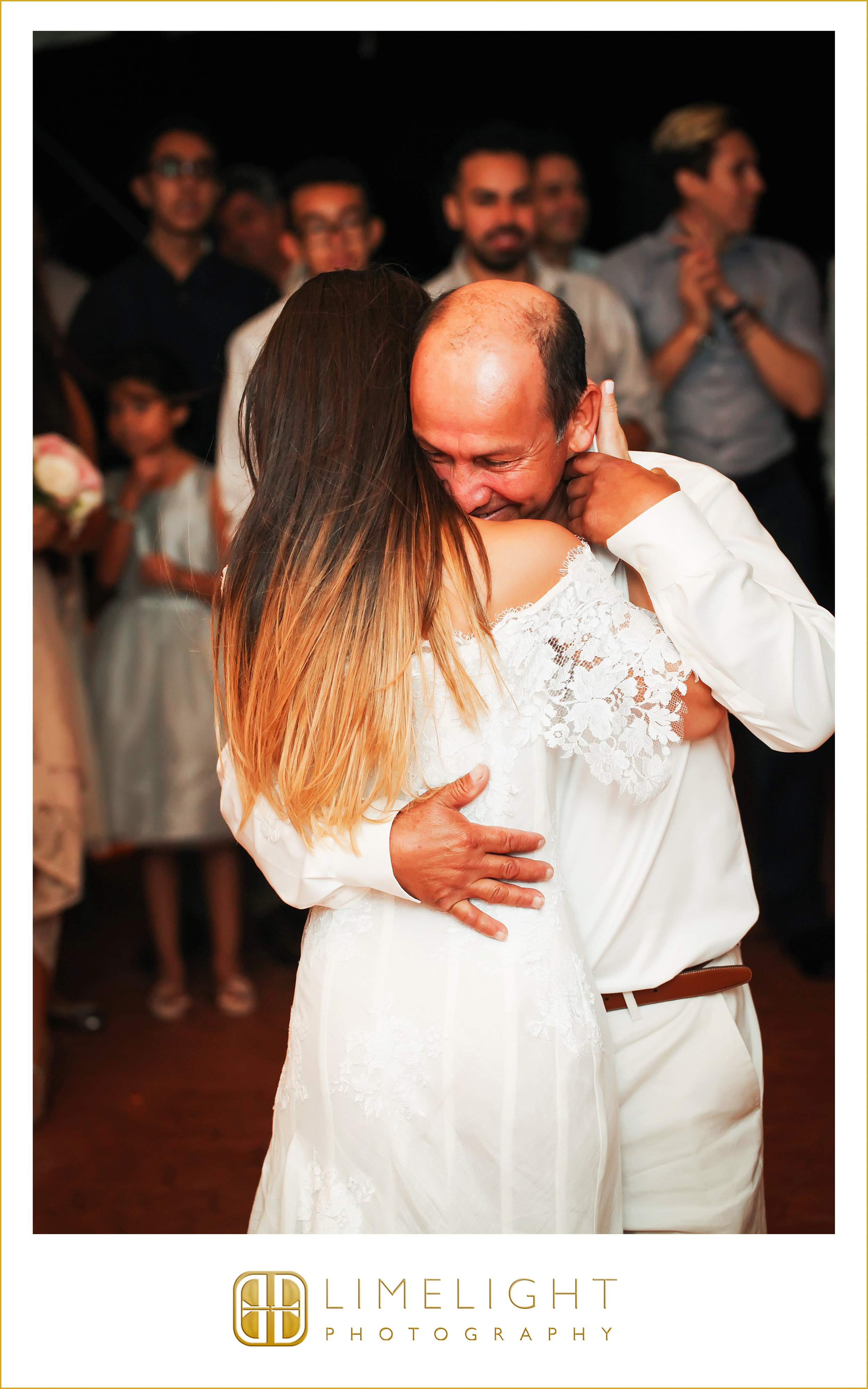 Father | Daughter | Wedding